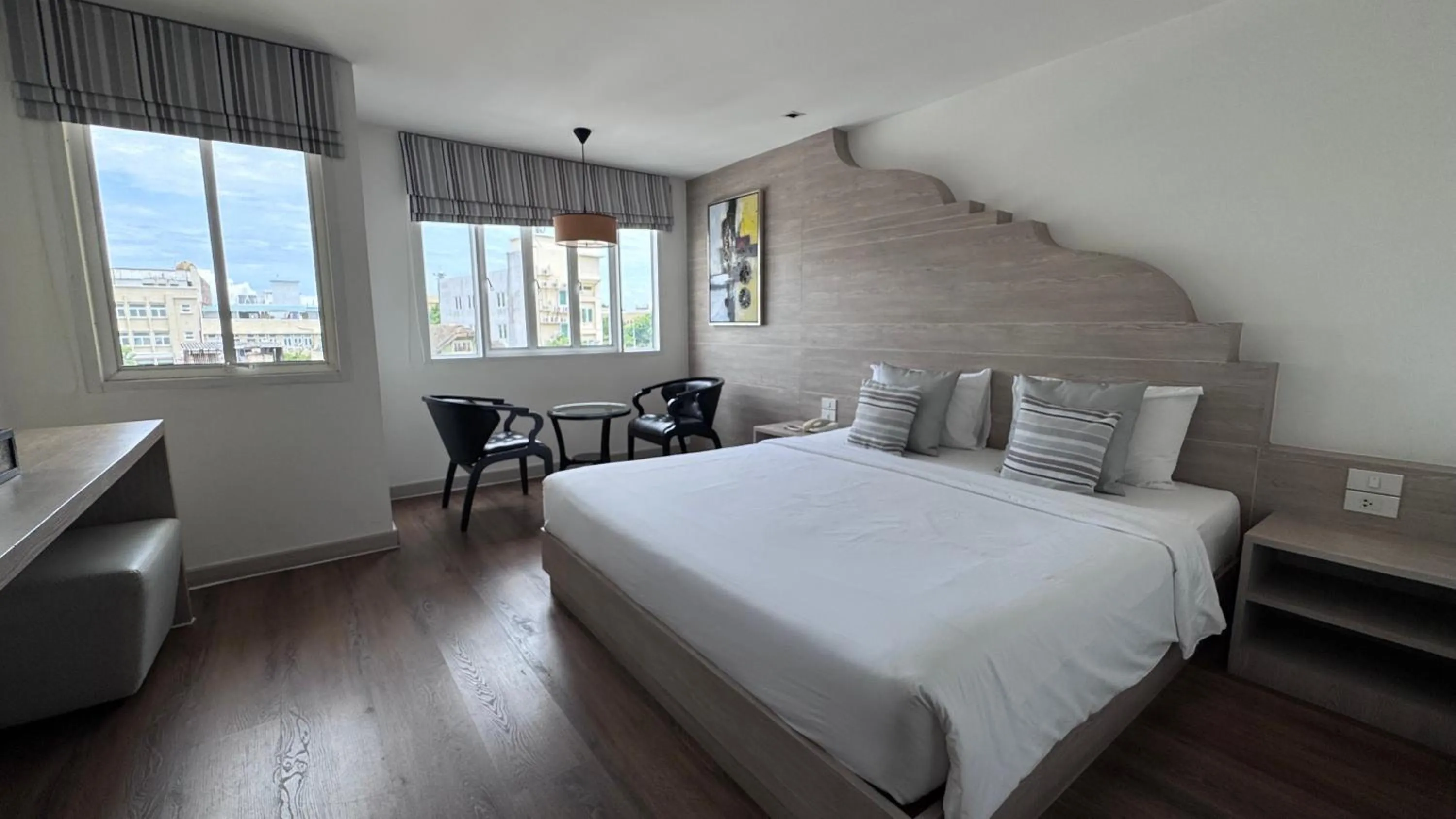 Superior Double Room in Methavalai Residence Hotel