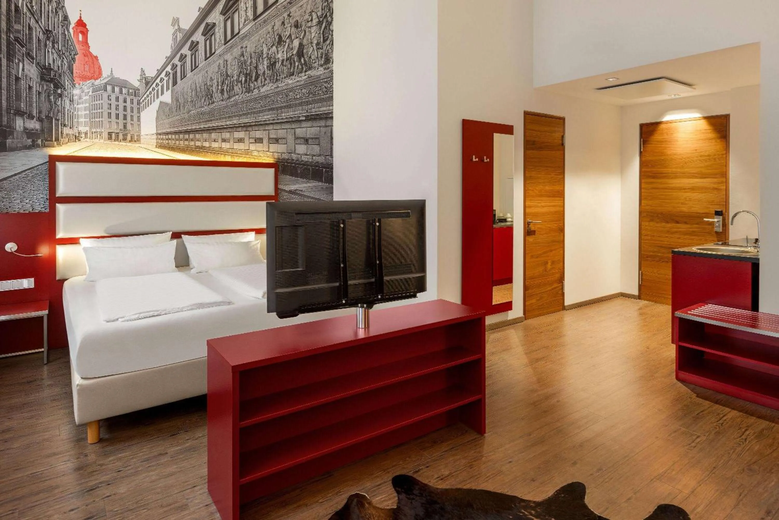 Junior Suite in Amedia Plaza Dresden, Trademark Collection by Wyndham