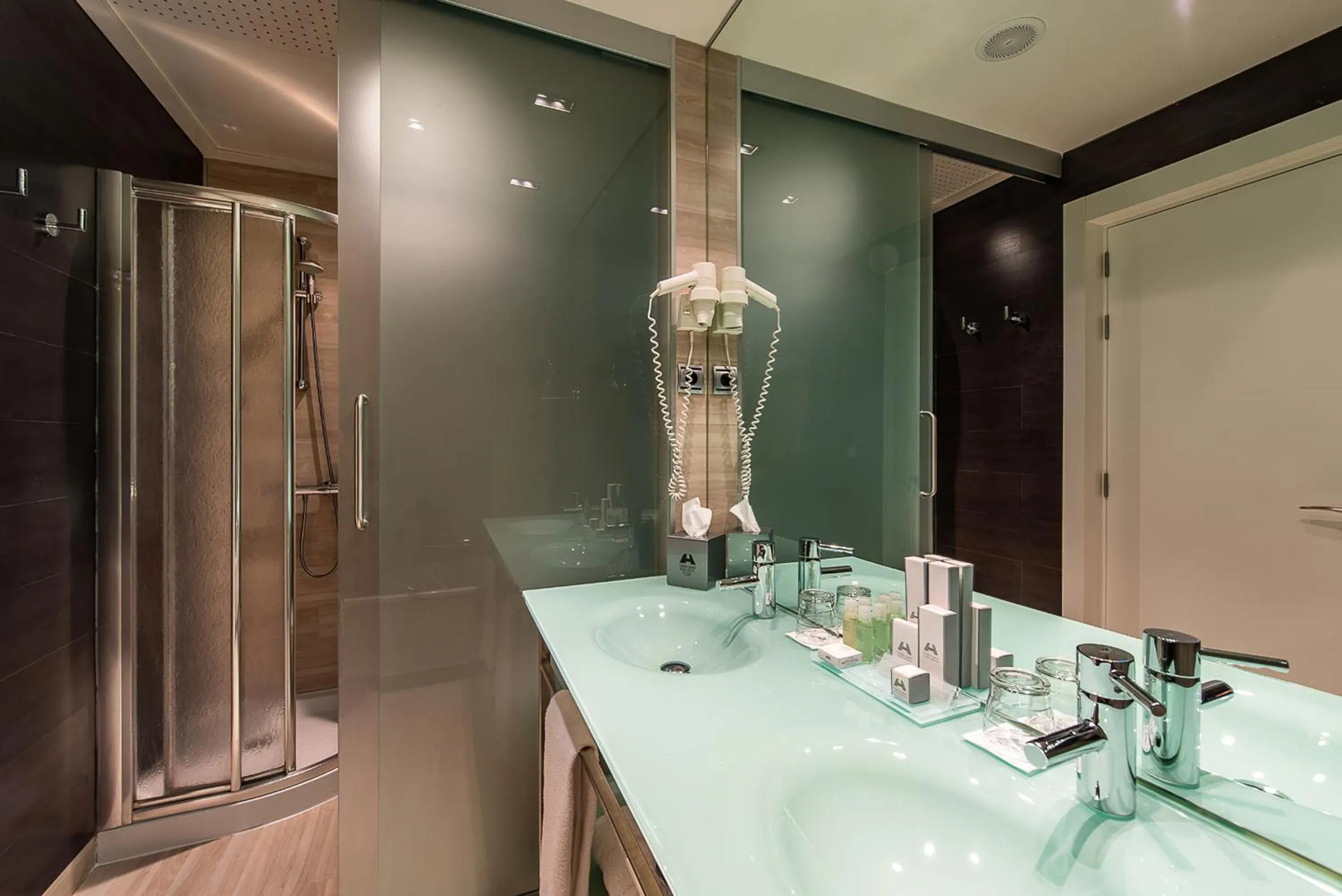 Double Room in Hotel Diagonal Plaza