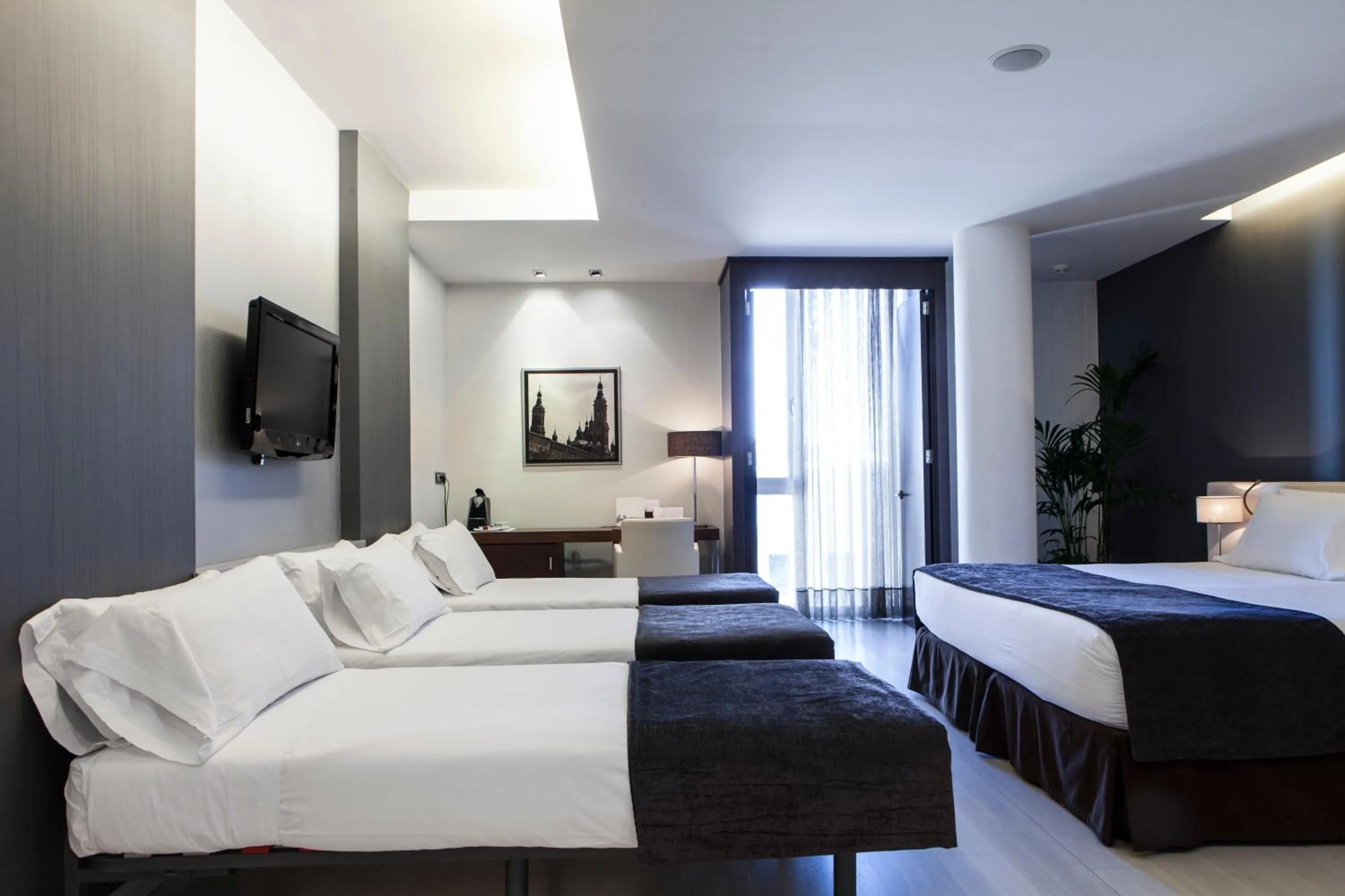 Superior Deluxe Double or Twin Room  in Hotel Diagonal Plaza
