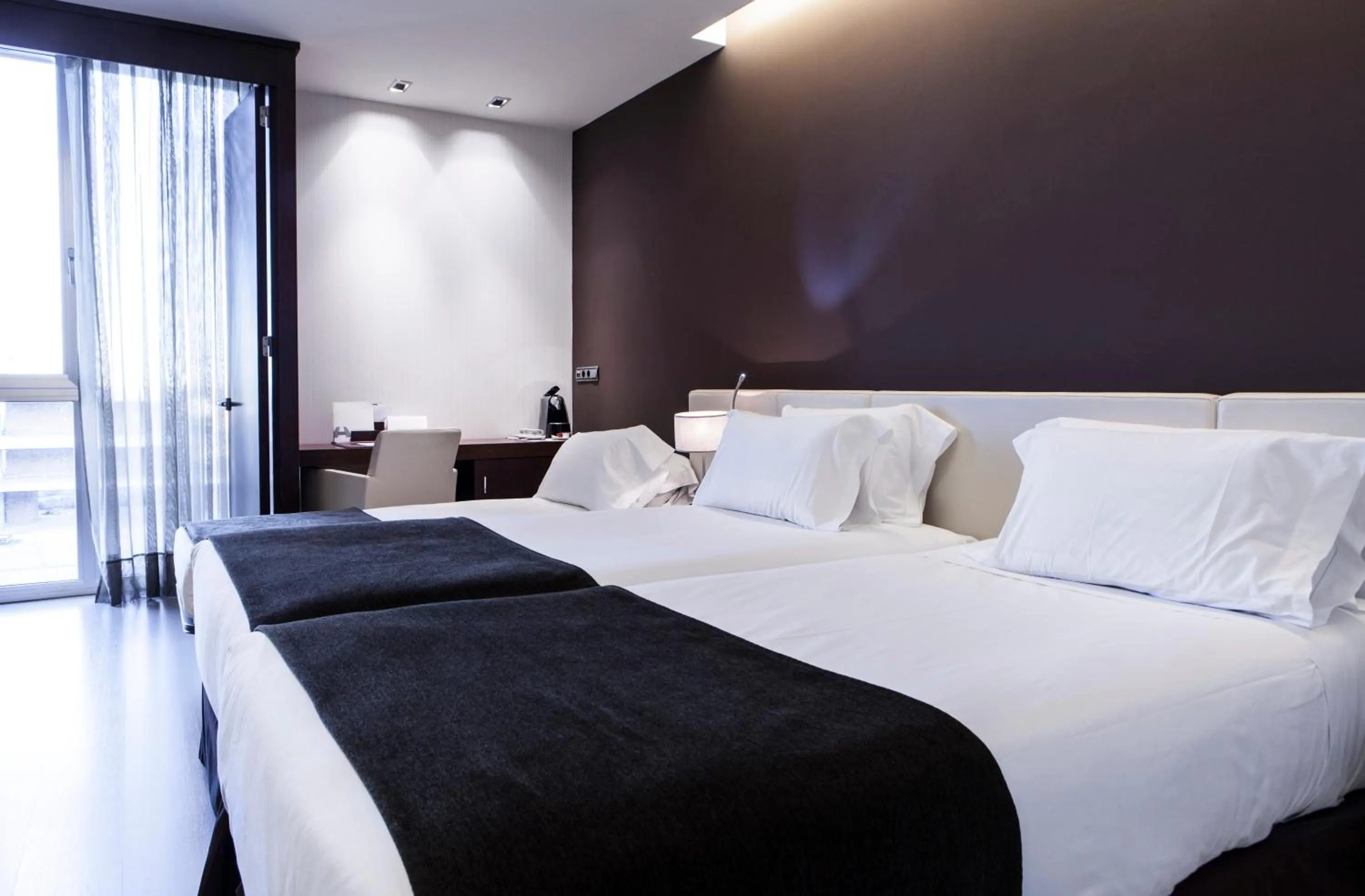 Triple Room in Hotel Diagonal Plaza