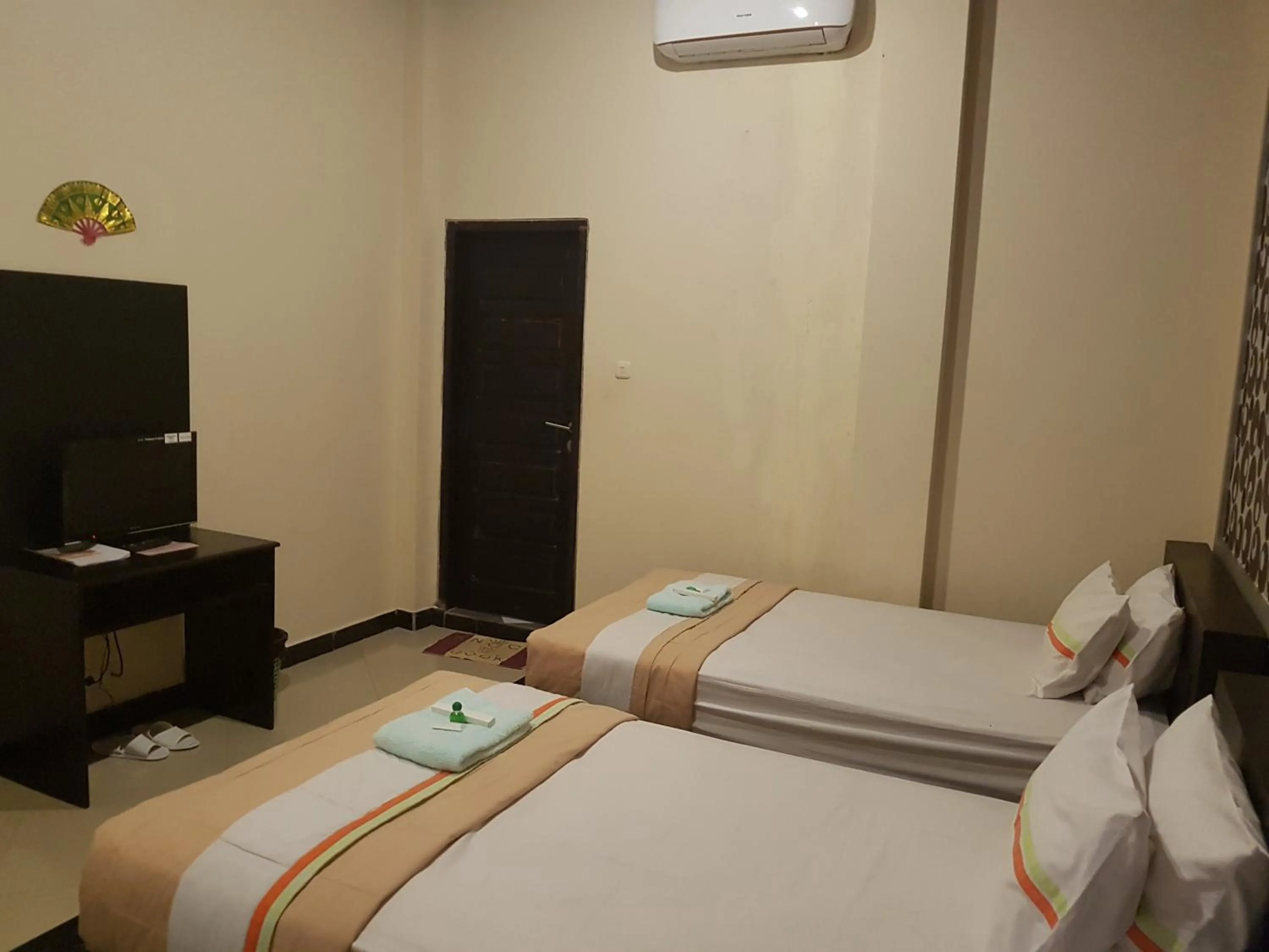 Standard Twin Room in Jaya Phita