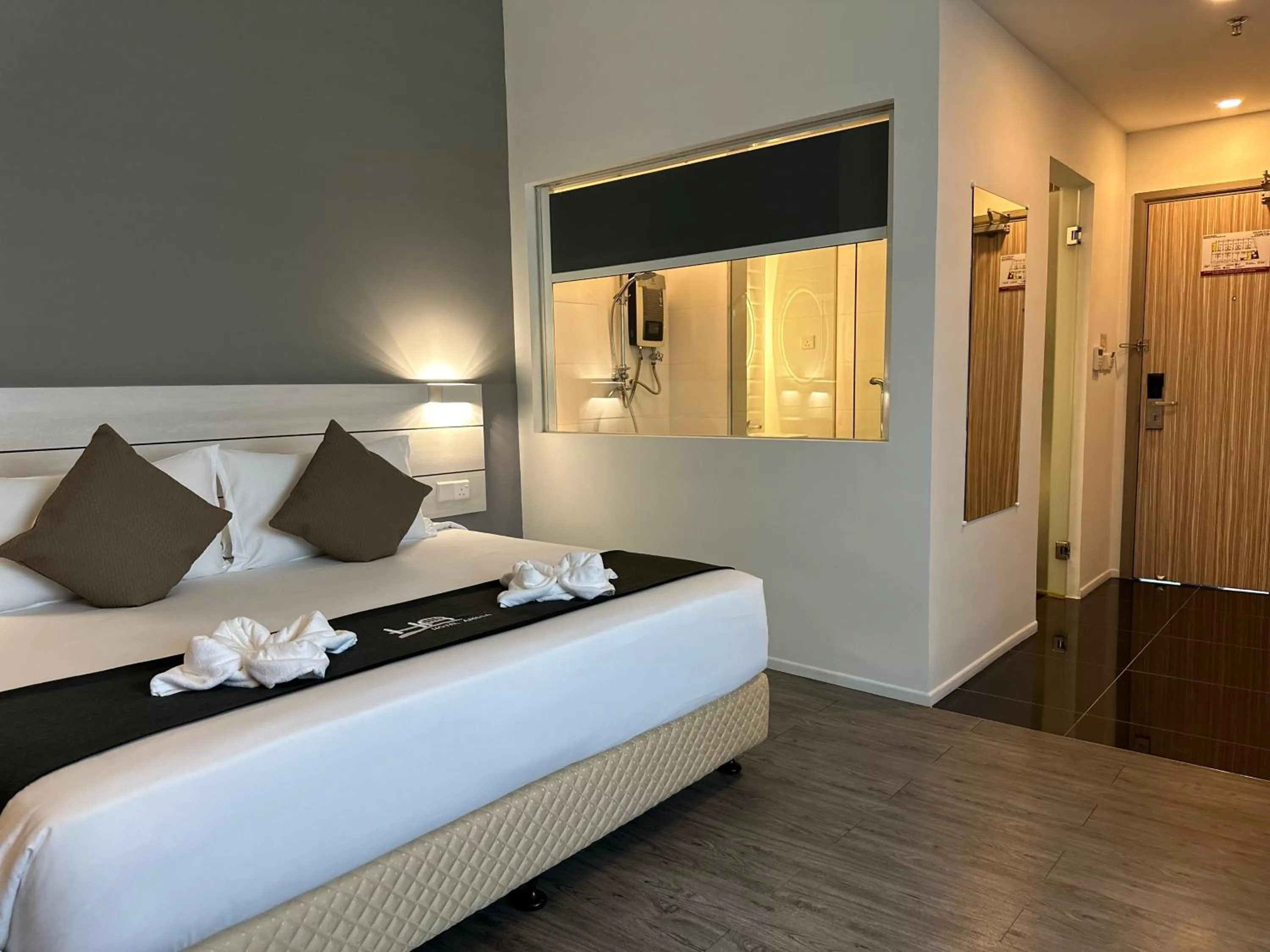 Executive Suite in Hotel Arissa