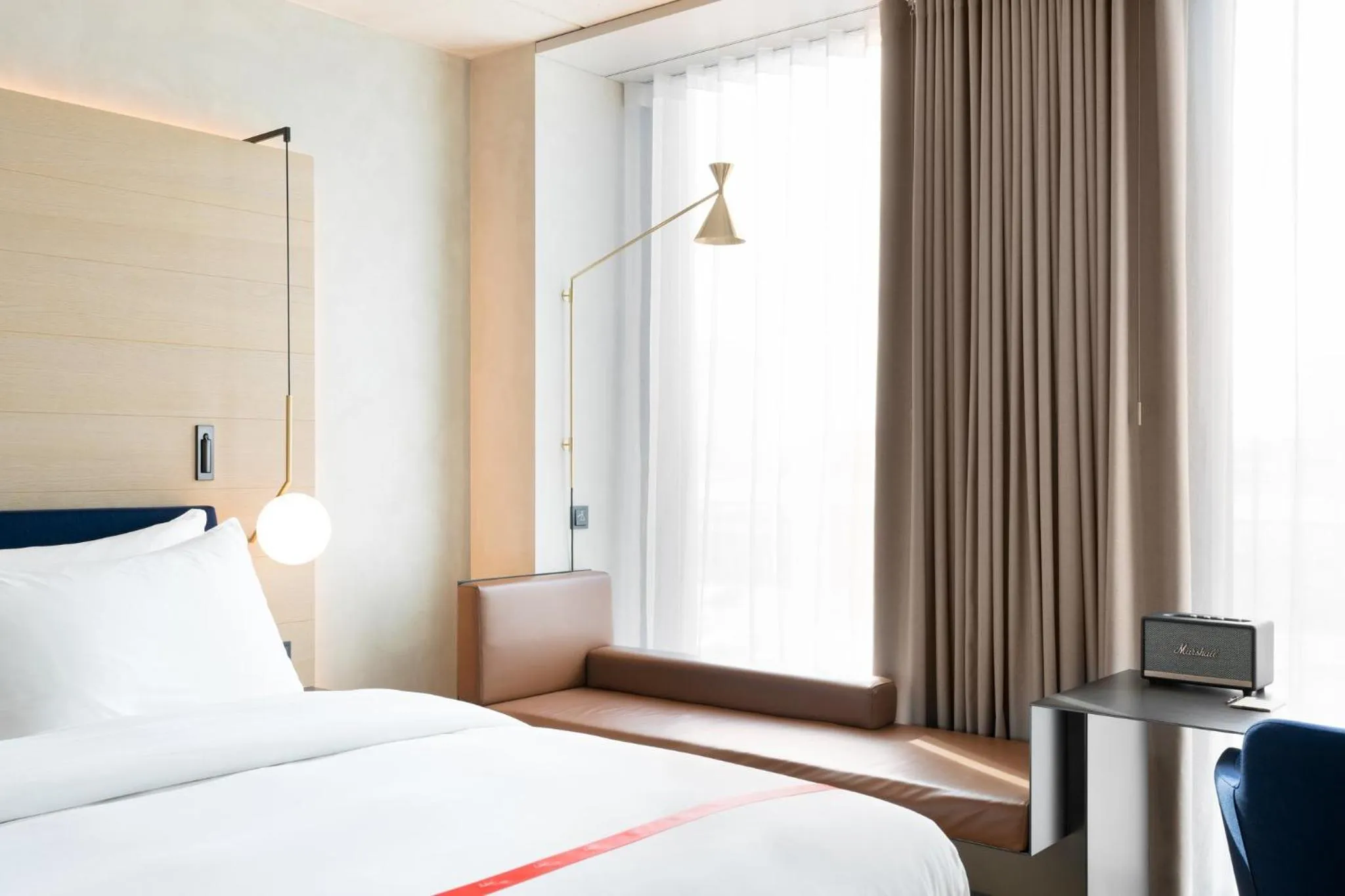 Lovely Room in Ruby Emma Hotel Amsterdam