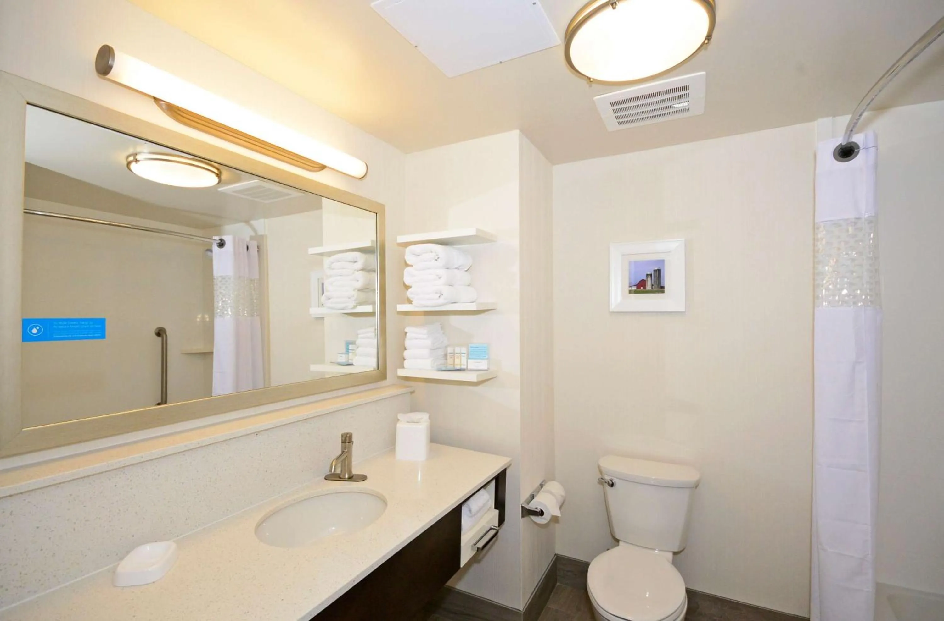 King Studio Suite - Non Smoking in Hampton Inn Pulaski, TN