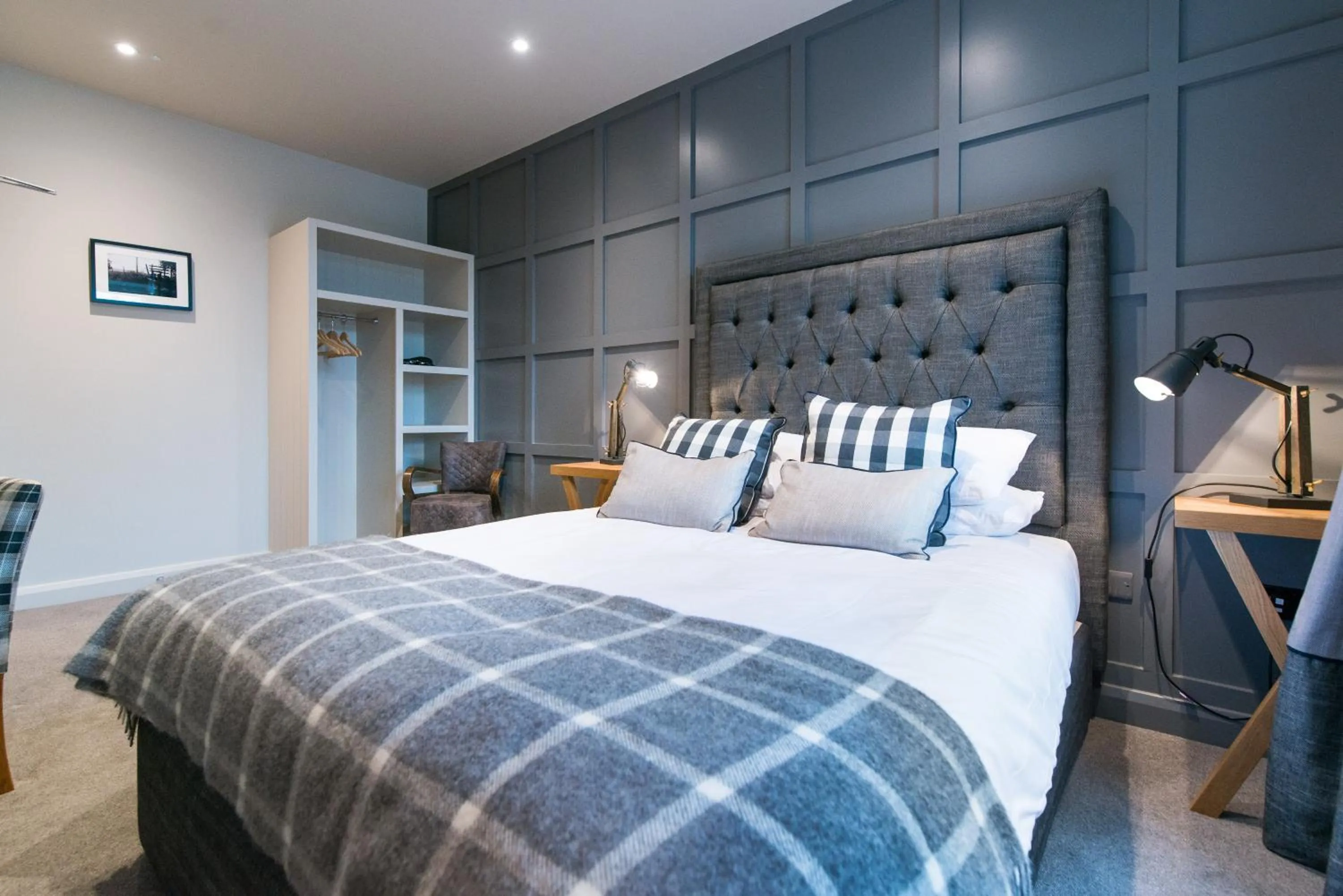 Standard Double Room in Forest