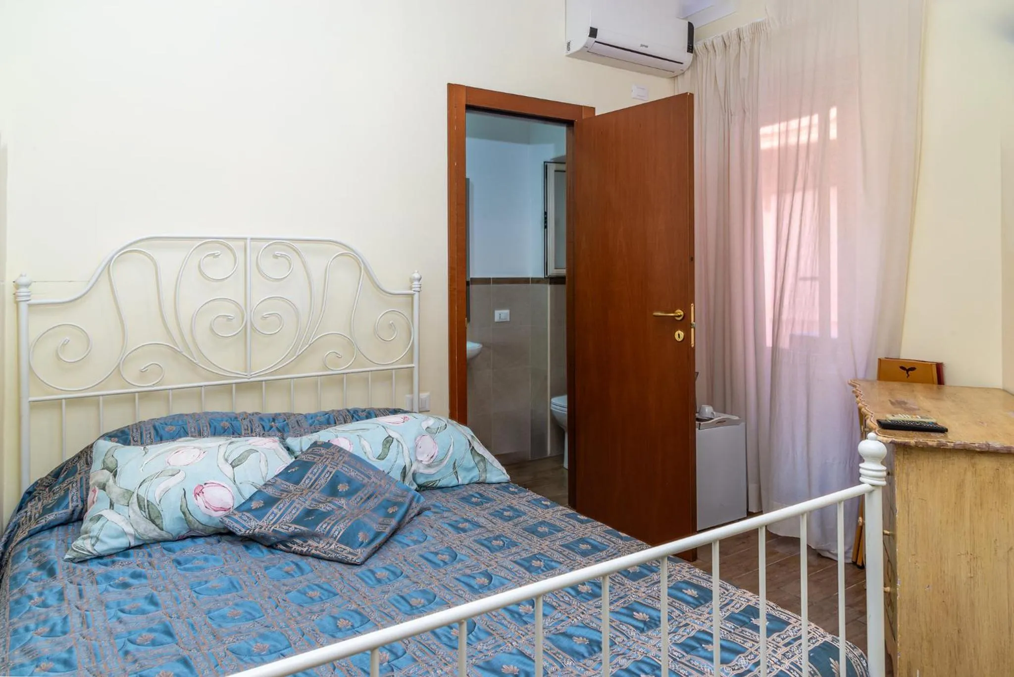 Economy Double Room in Camere del Camerlengo