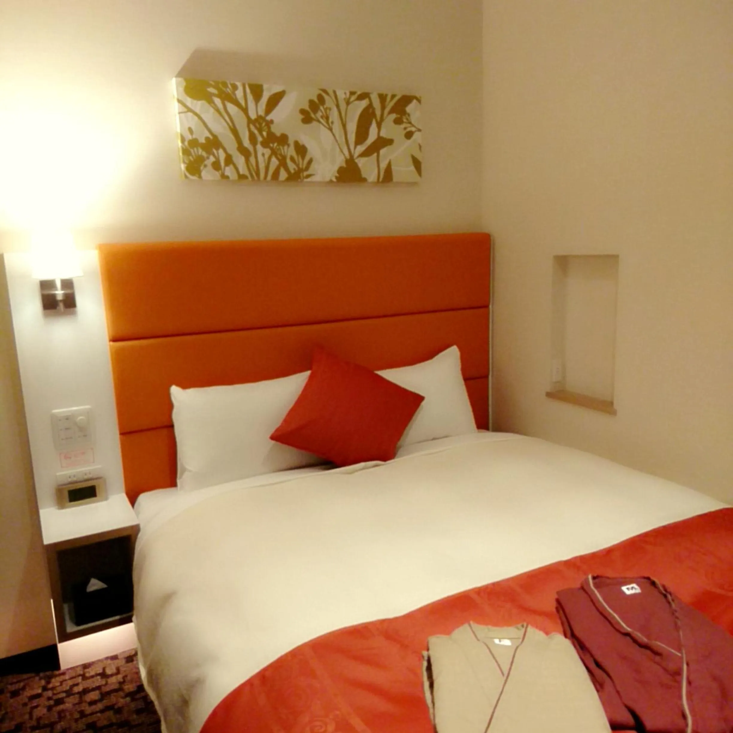 Comfort Single Room (2 Adults) - Smoking in Queens Hotel Chitose