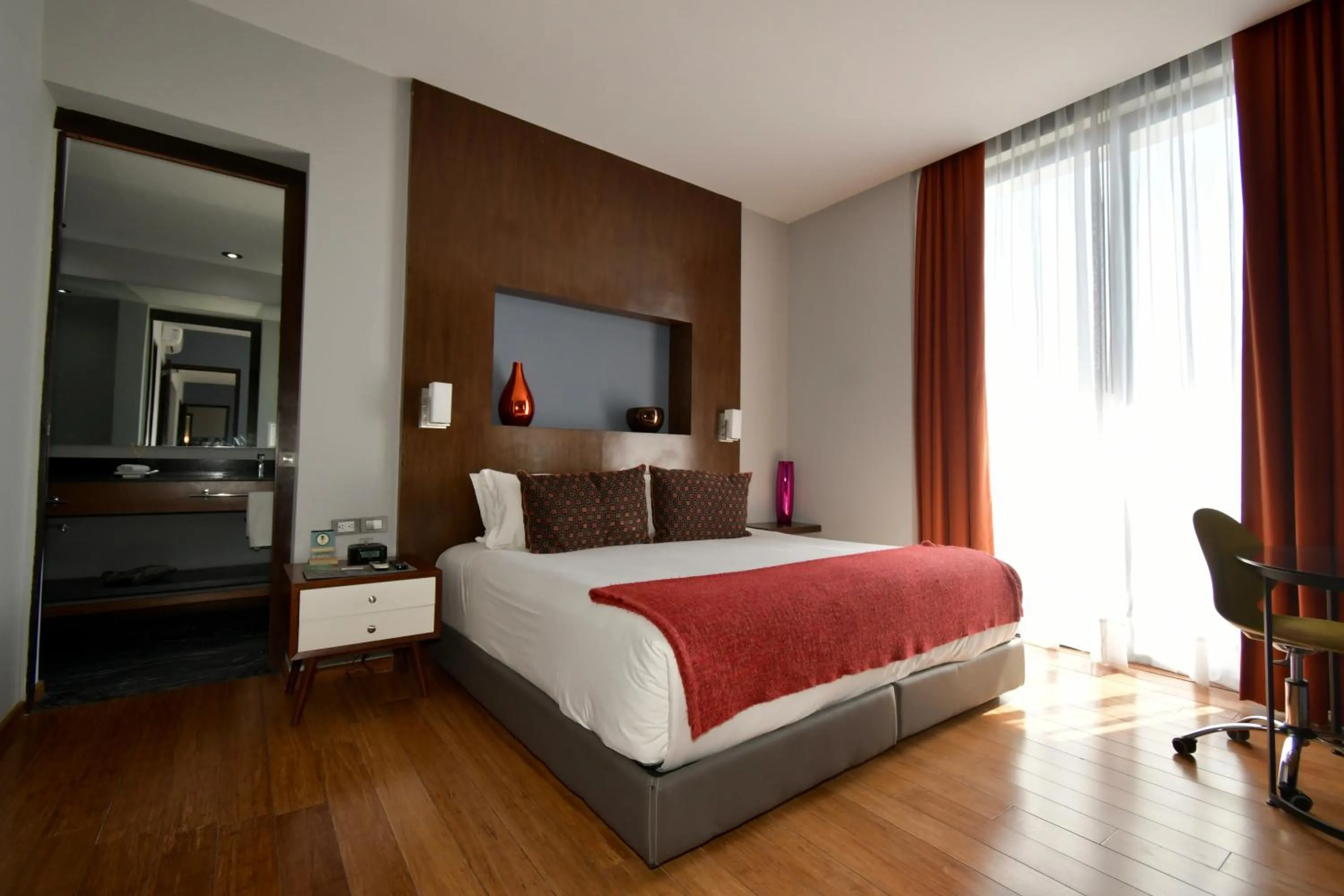 Presidential Suite in Hotel Love It CAS Consulado