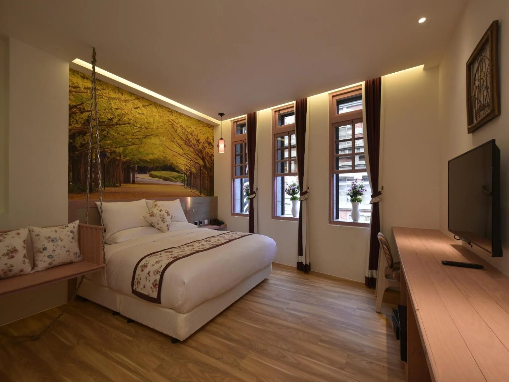 Superior Double Room in DG Hotel