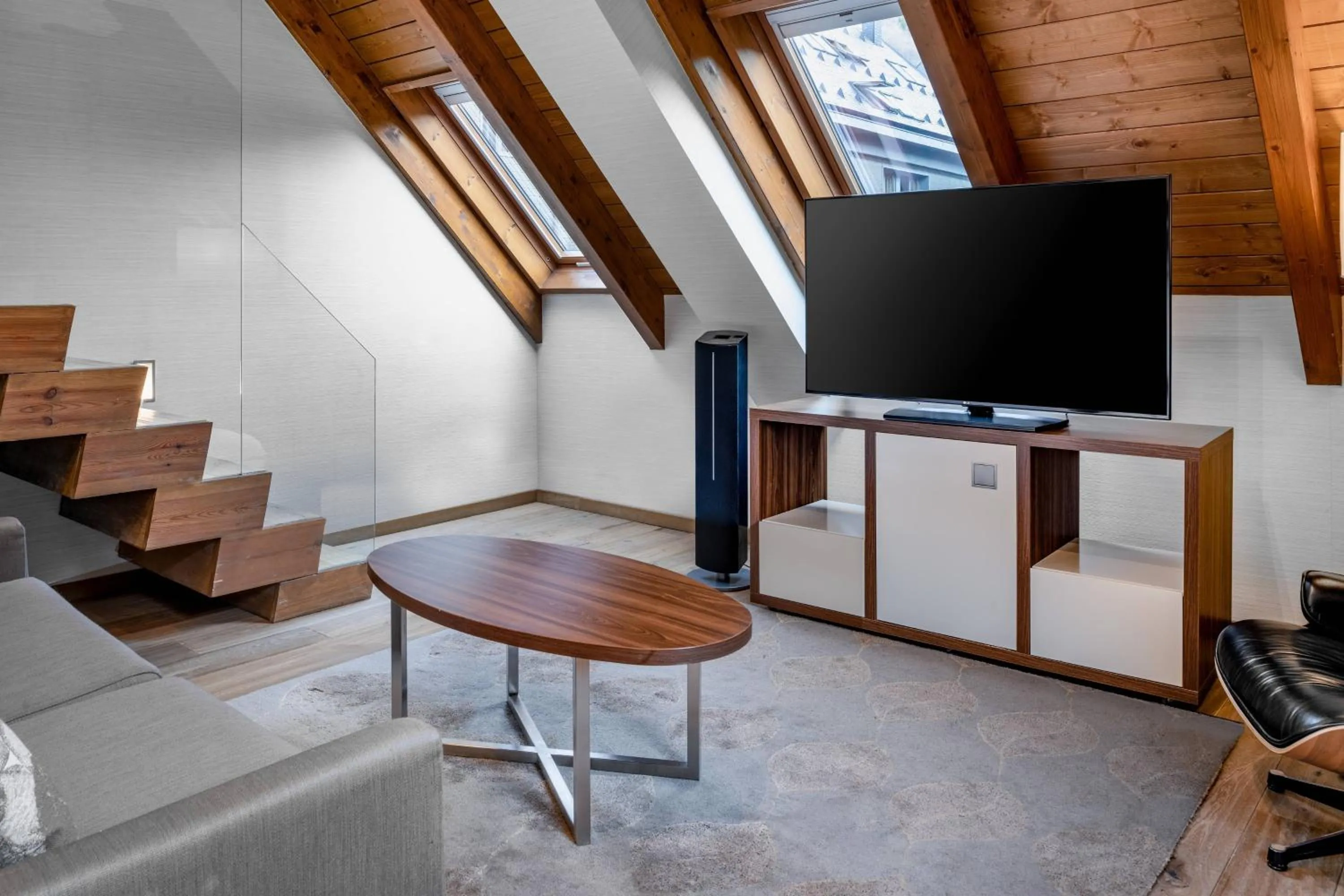 Duplex Suite in Hotel AC Baqueira Ski Resort, Autograph Collection