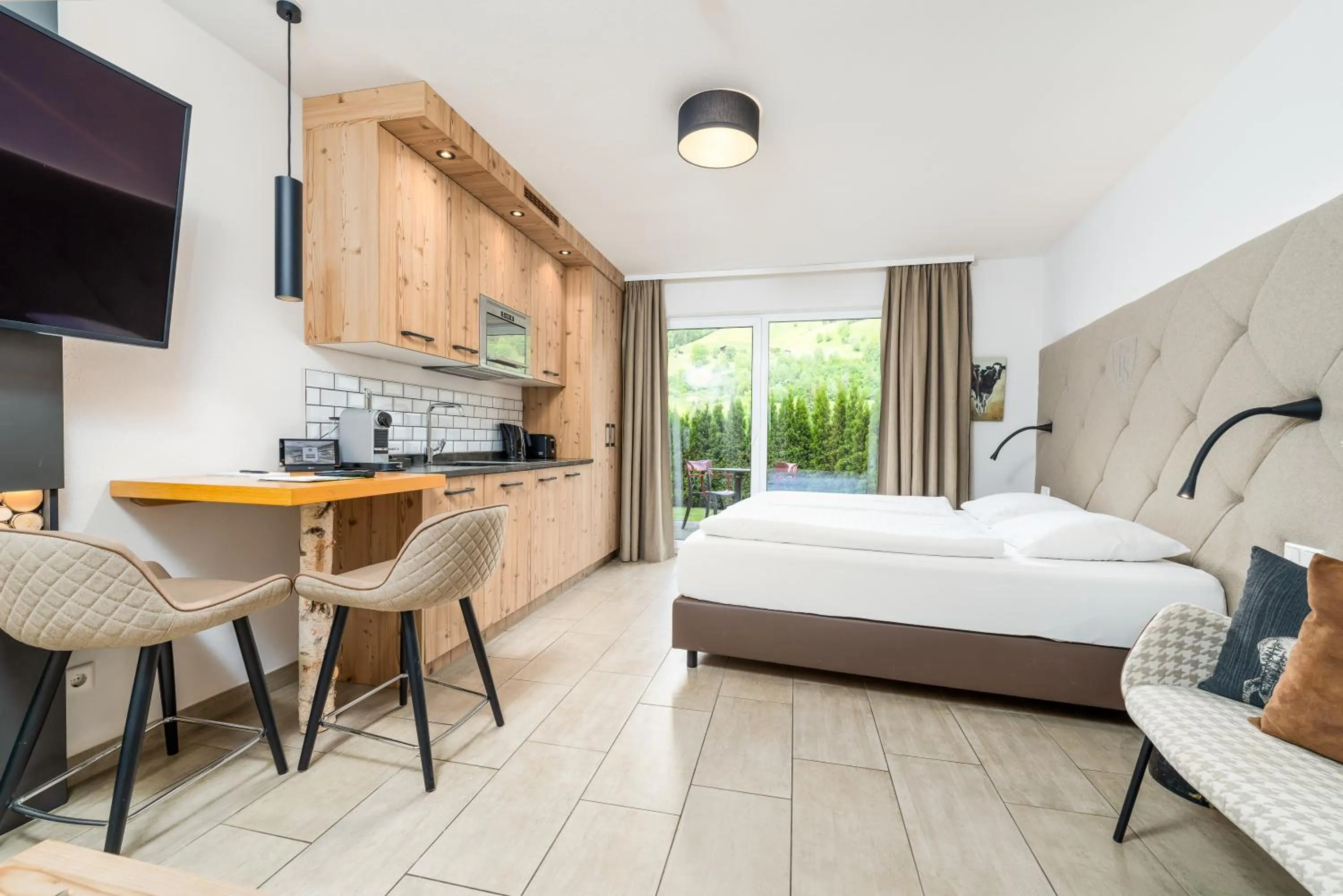 Studio in AvenidA Panorama Suites