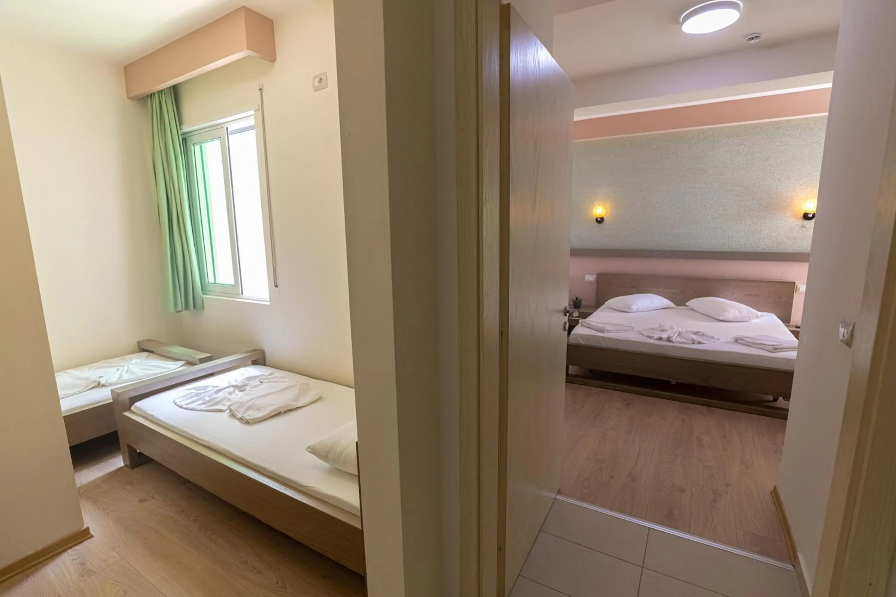 Apartment with Sea View in Hotel Picasso