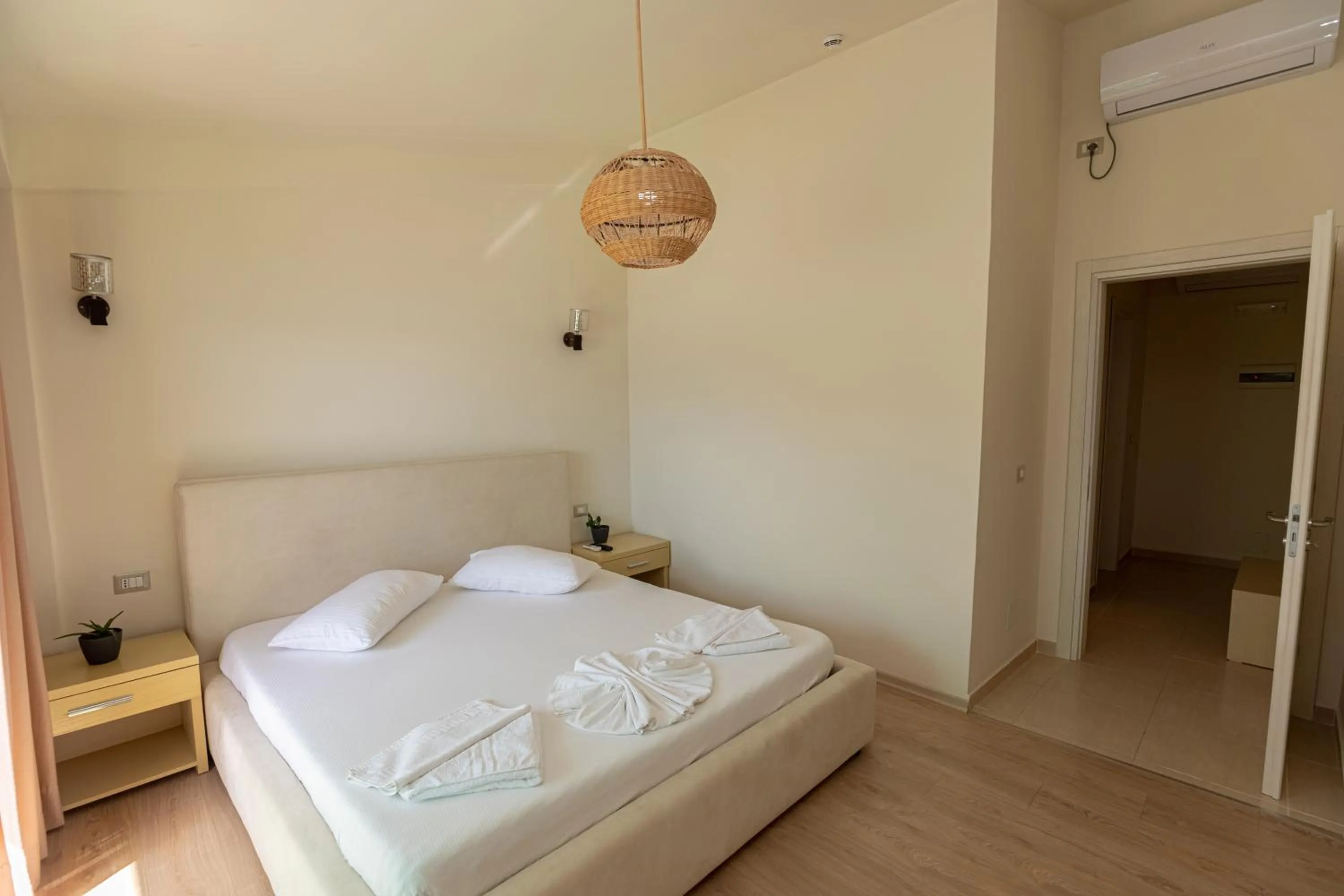 Two-Bedroom Apartment in Hotel Picasso