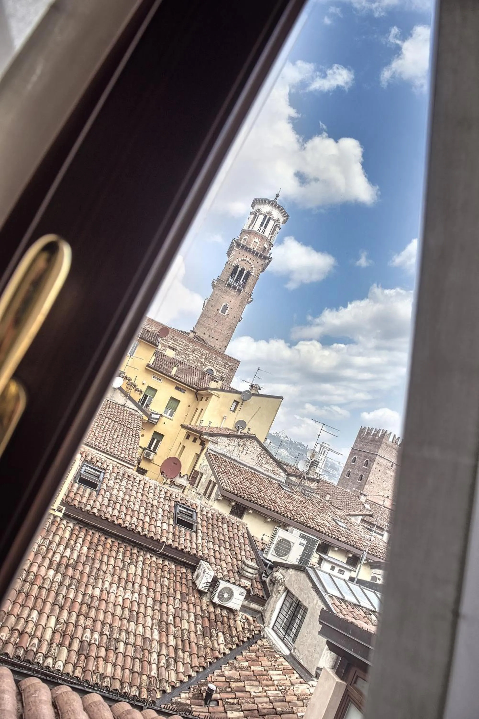 Suite Deluxe with Spa Bath in Relais Balcone di Giulietta