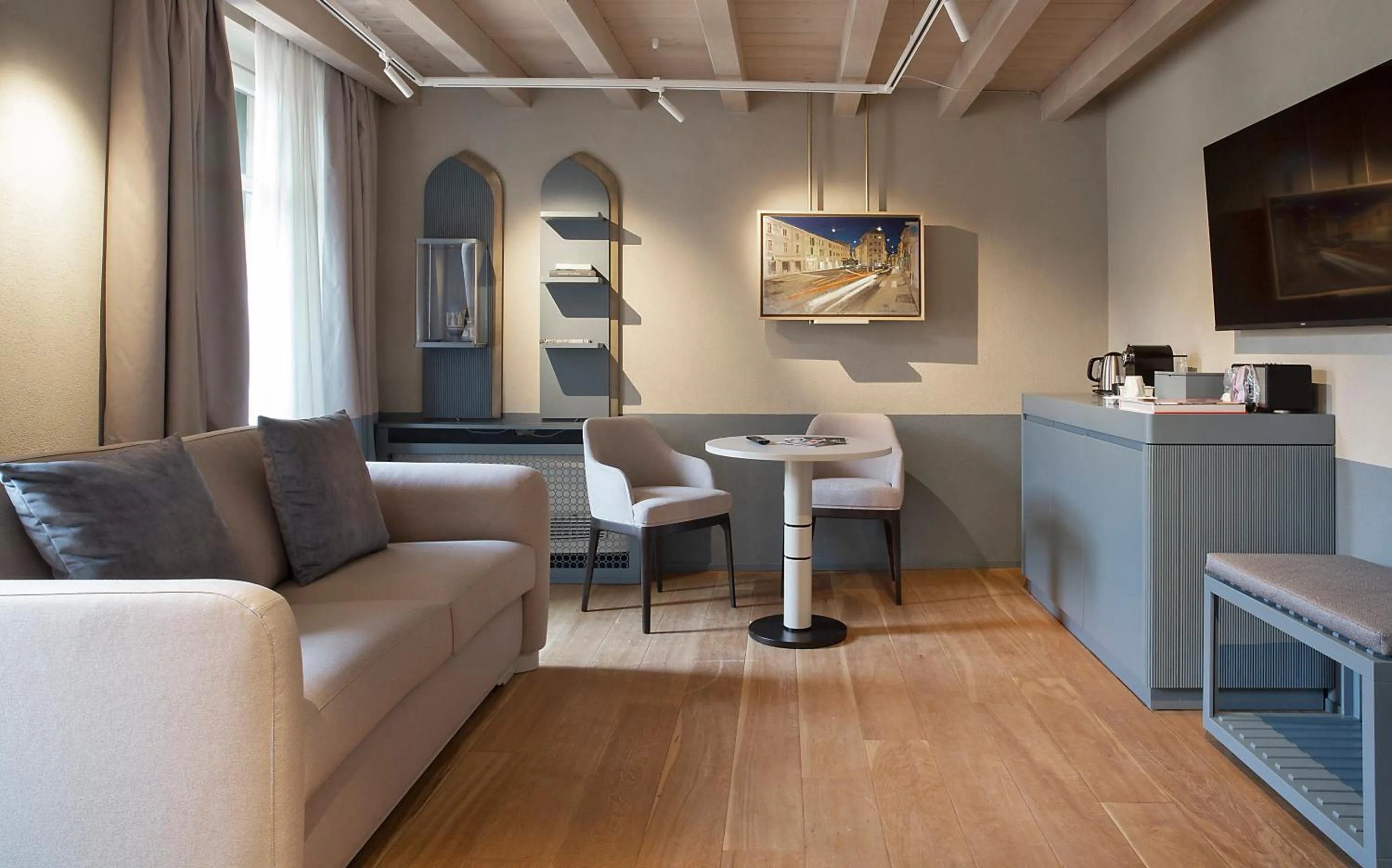 Superior Suite in Relais Balcone di Giulietta