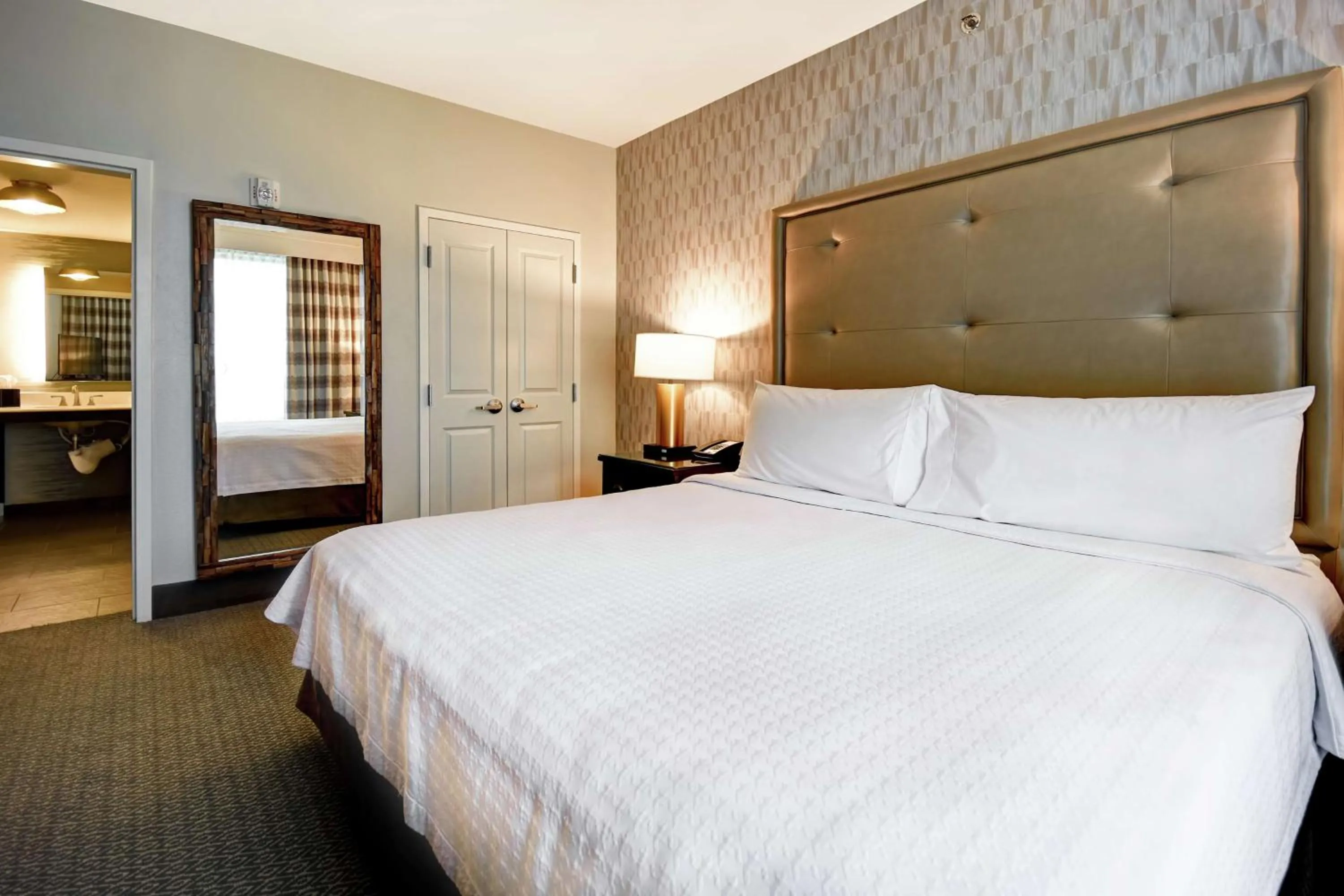 King Studio Suite - Mobility Access/Non-Smoking in Homewood Suites by Hilton Dallas Arlington South