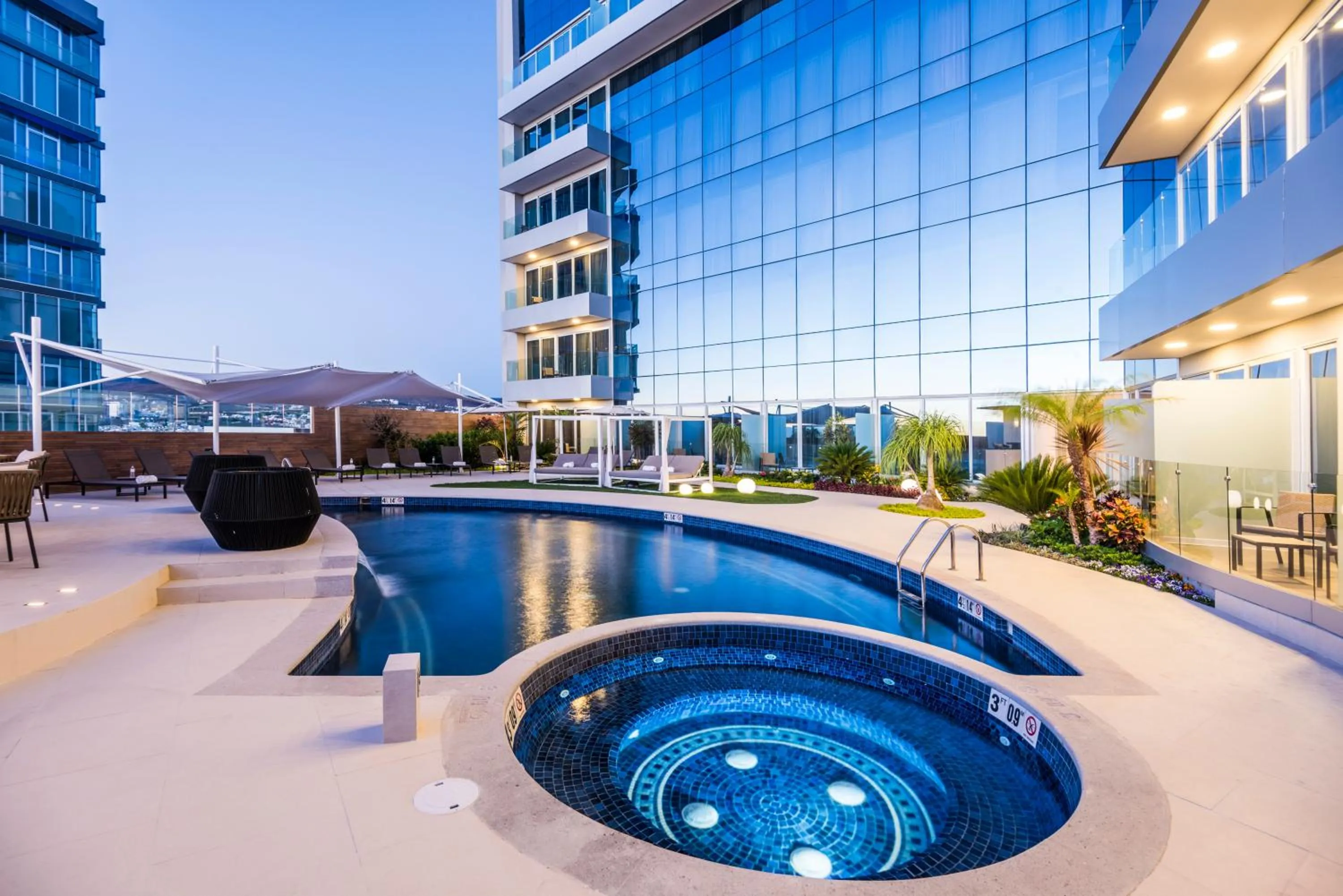Queen Room with Two Queen Beds in Hyatt Regency San Luis Potosi