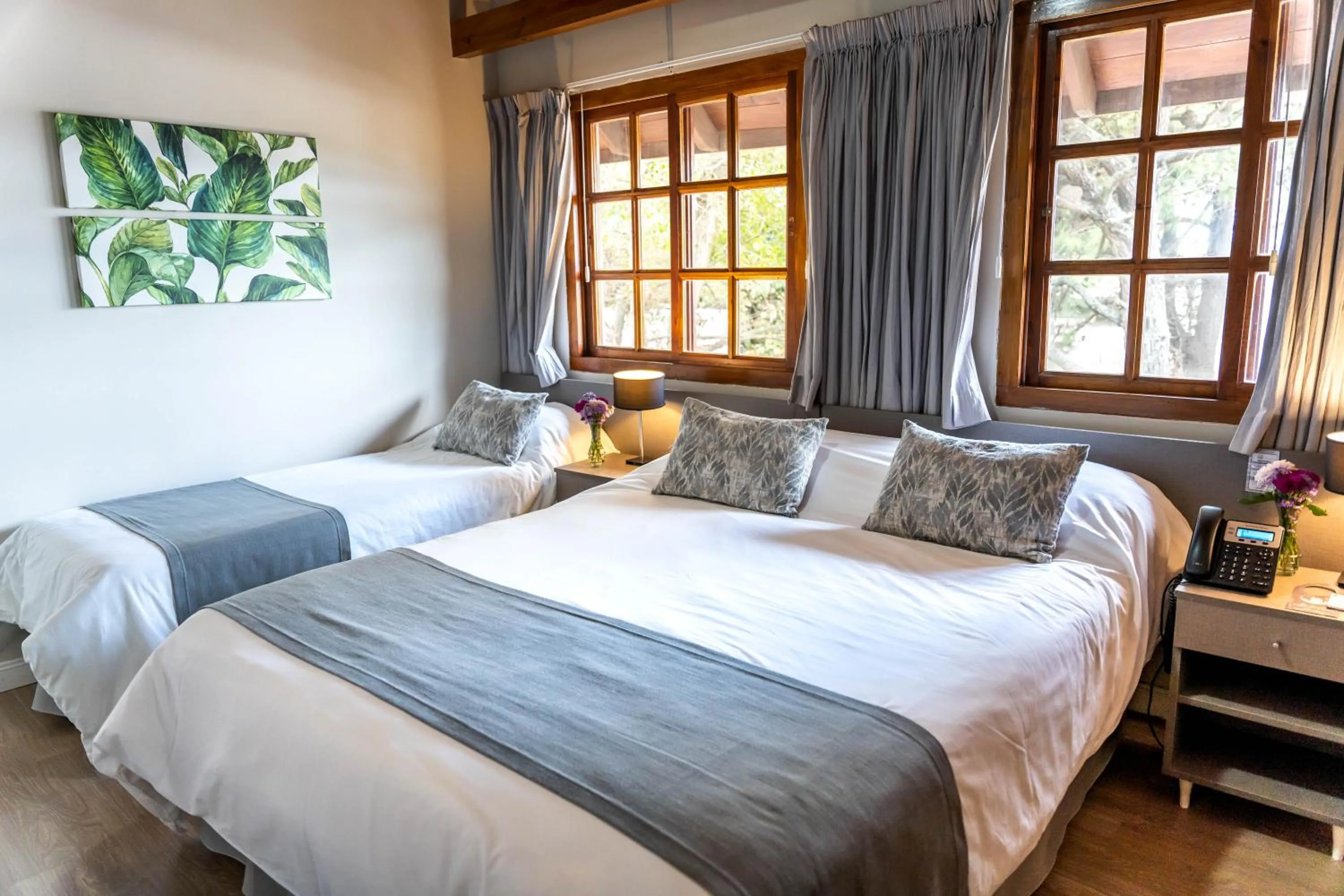 Triple Room in O2 Hotel Valeria del Mar