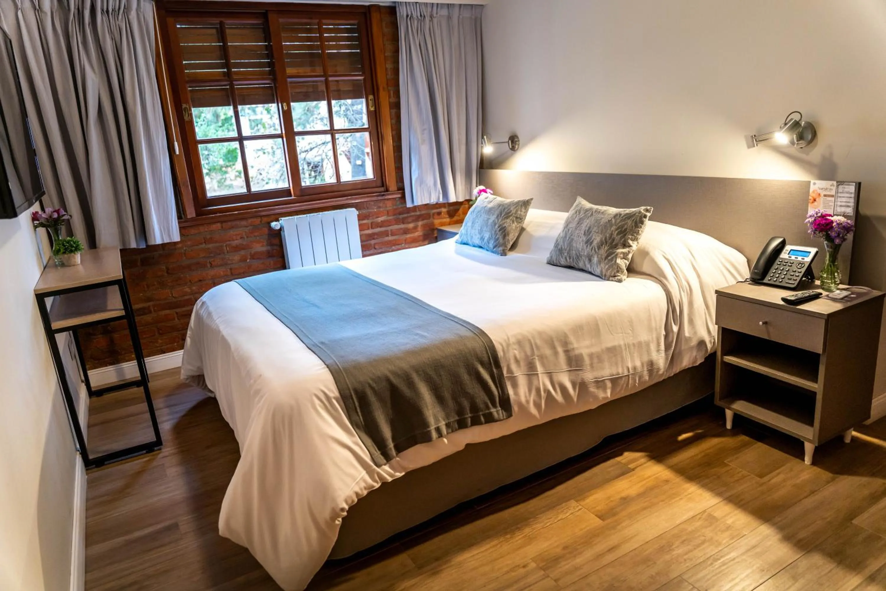 Double Room in O2 Hotel Valeria del Mar