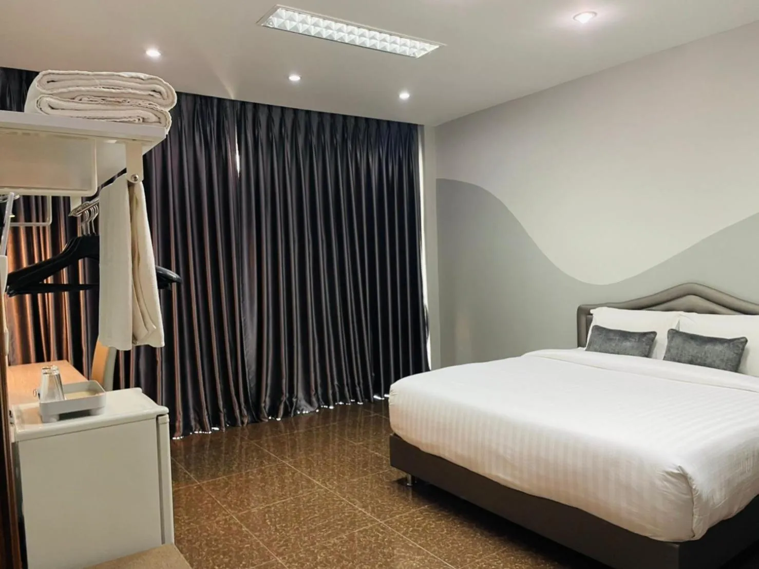 Standard Double Room in Gallery Design - SHA Extra Plus