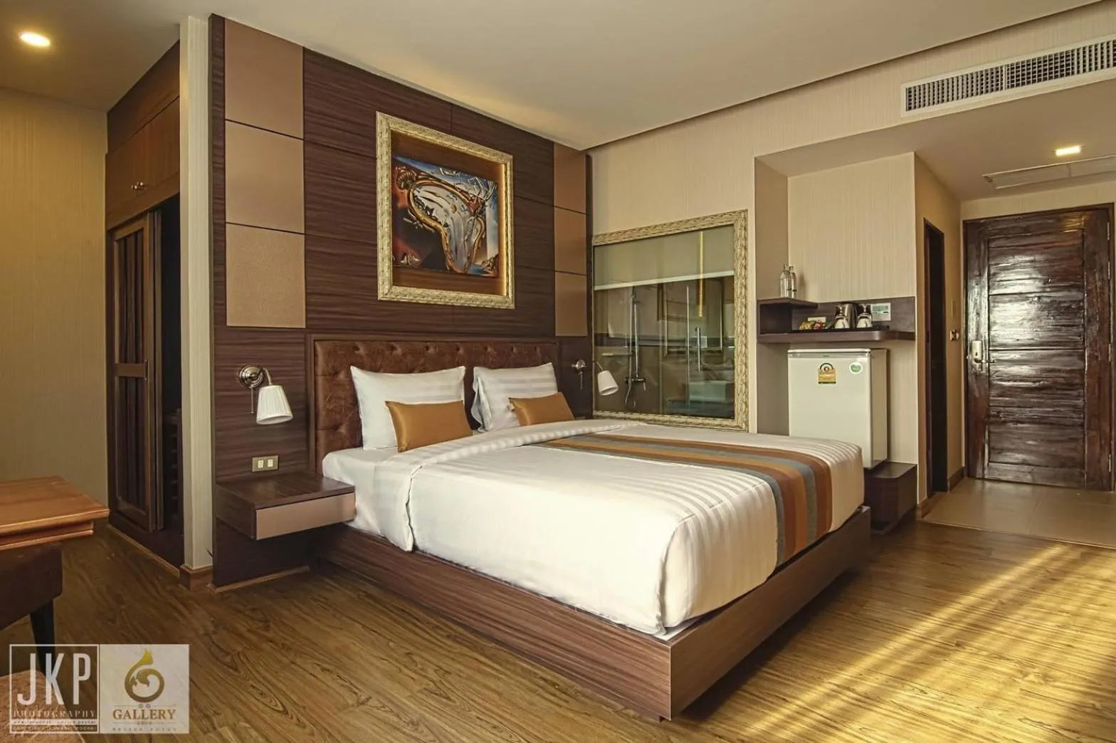 Deluxe Double Room in Gallery Design - SHA Extra Plus