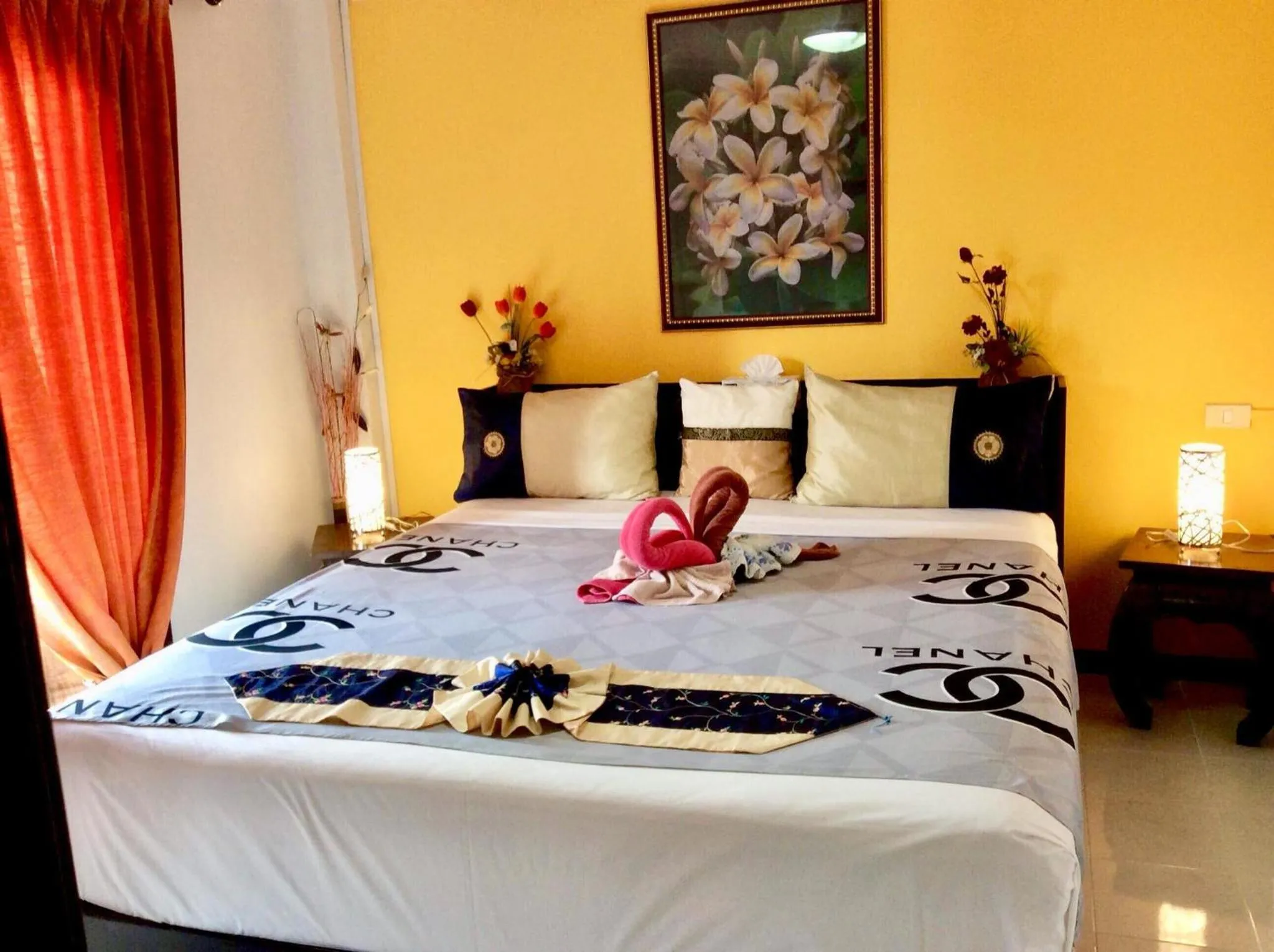 Standard Double Room in Casa E Mare