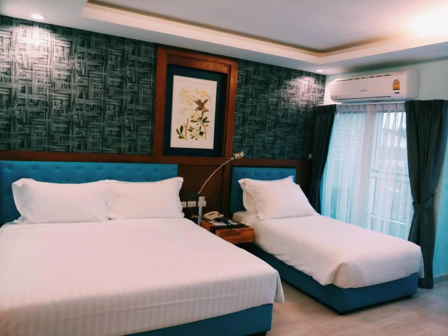 Family Room in Triple B Boutique Residence