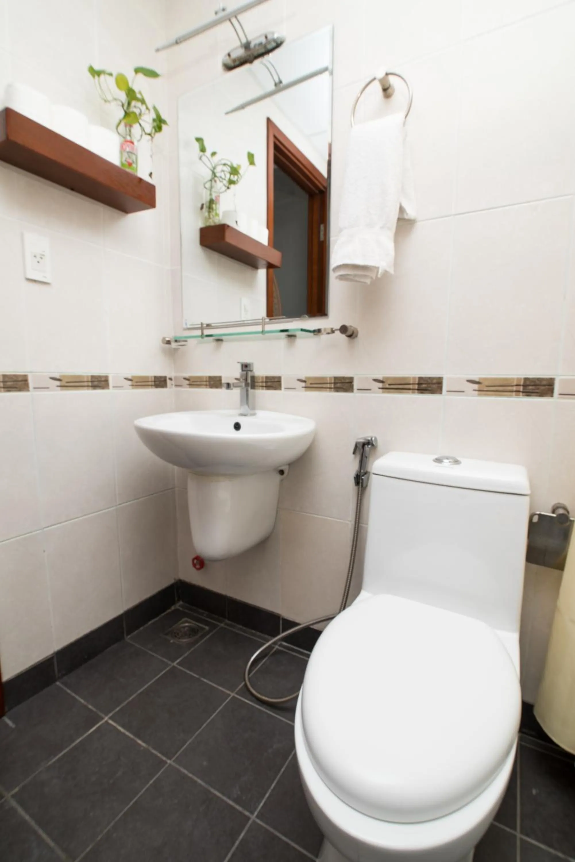 Apartment in Sky Center Hostel