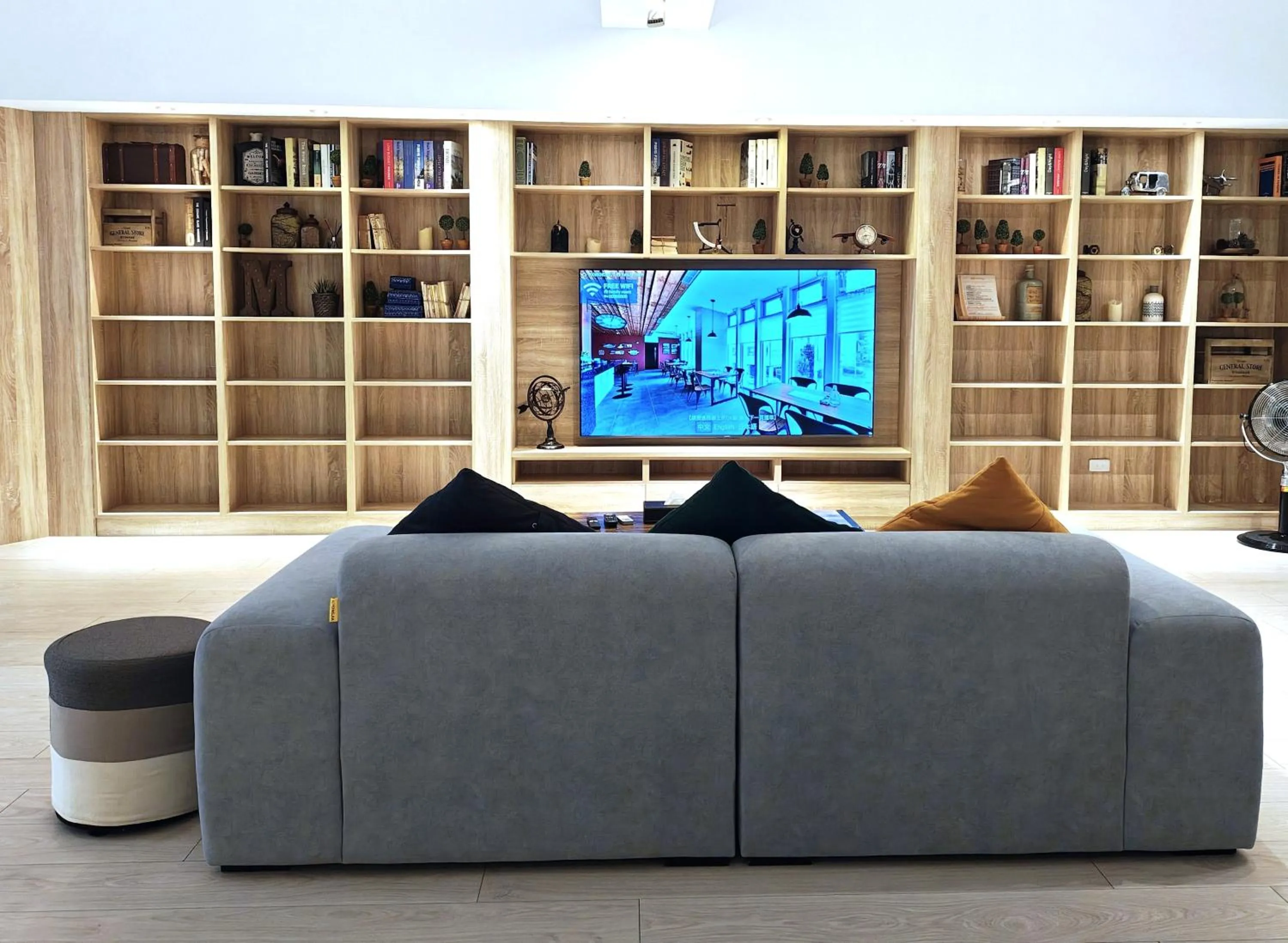 Standard Quadruple Room with Shower in Hotel Mapp