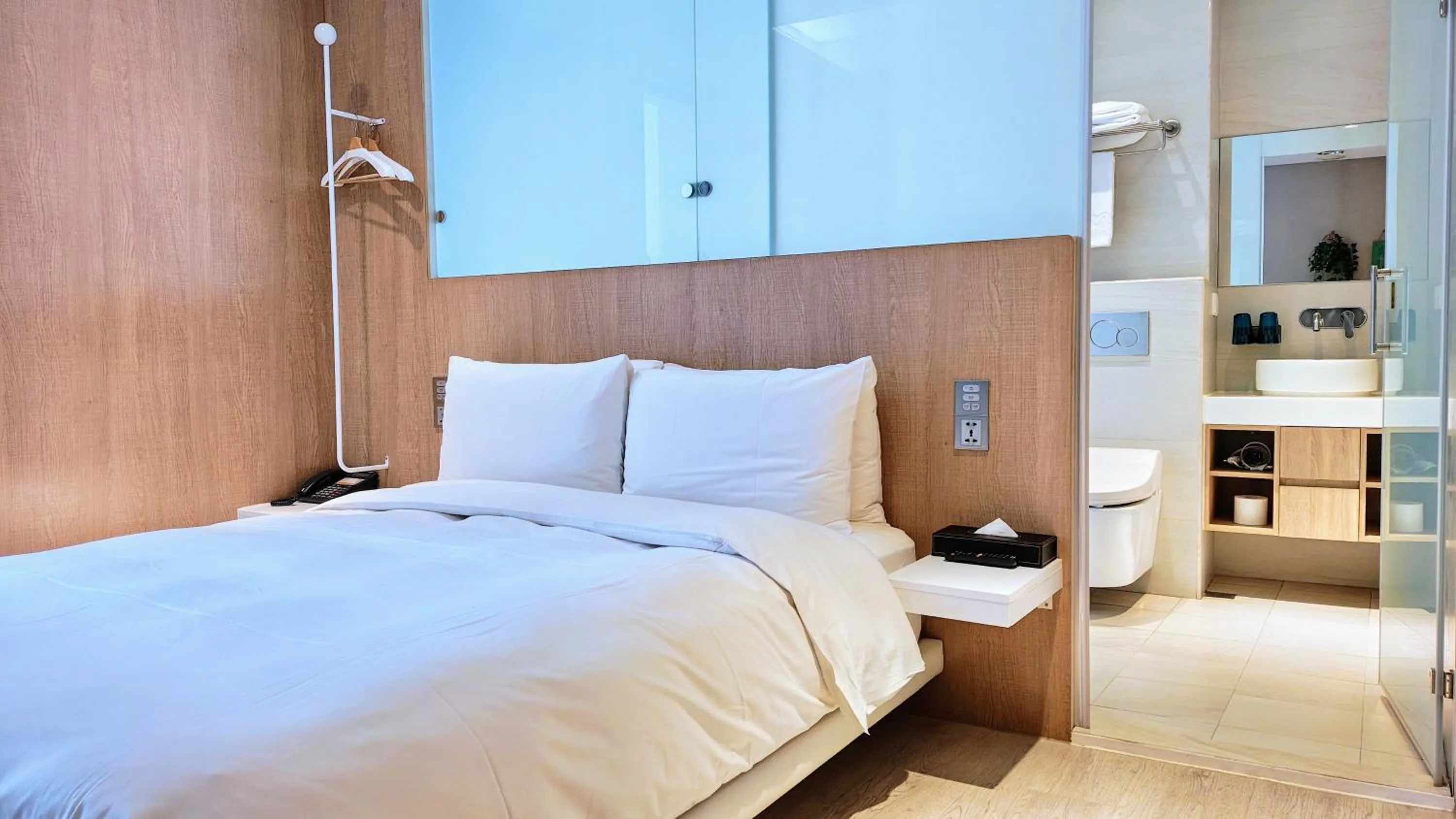 Standard Double Room in Hotel Mapp