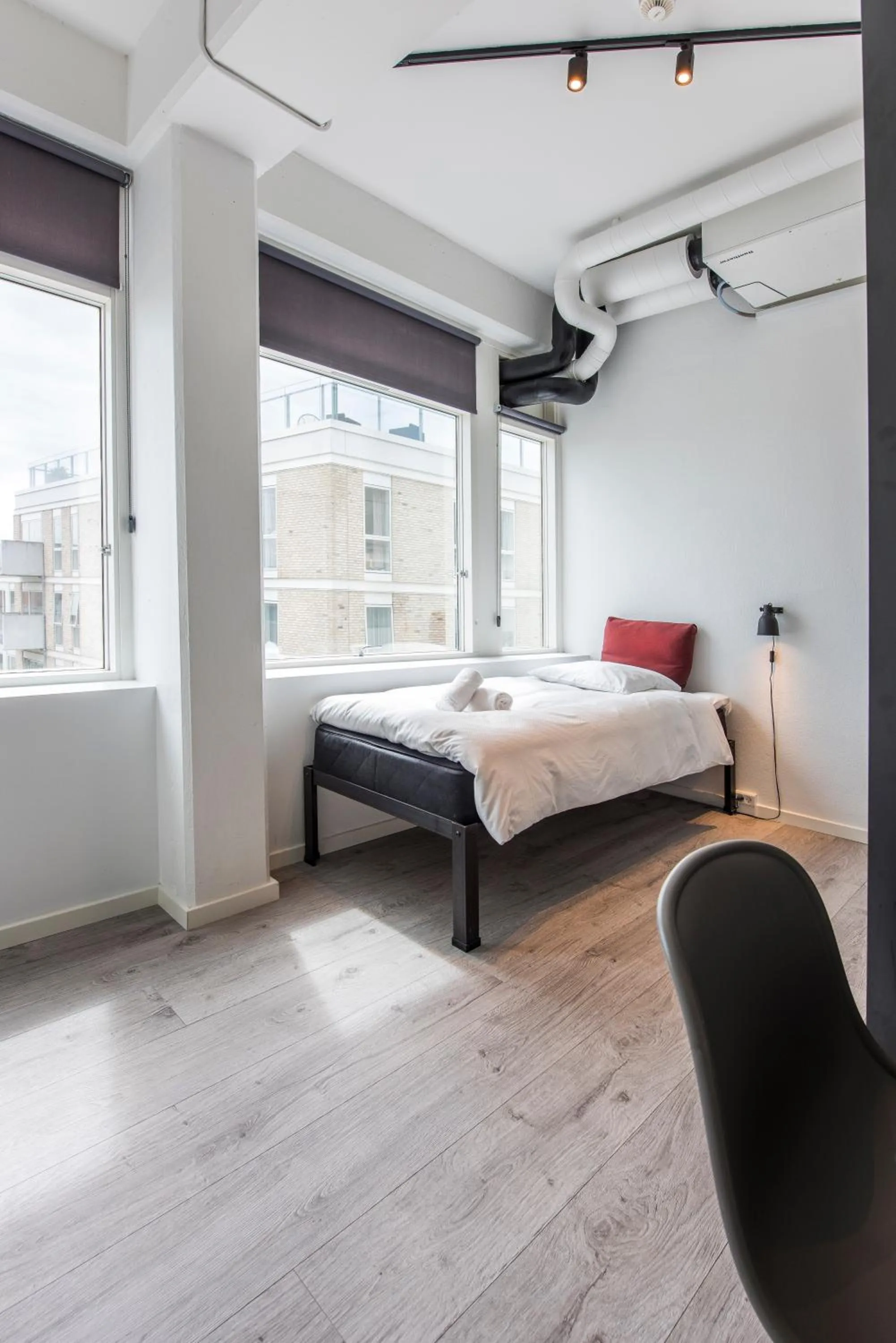 Single Room with Kitchenette in CPH Studio Hotel