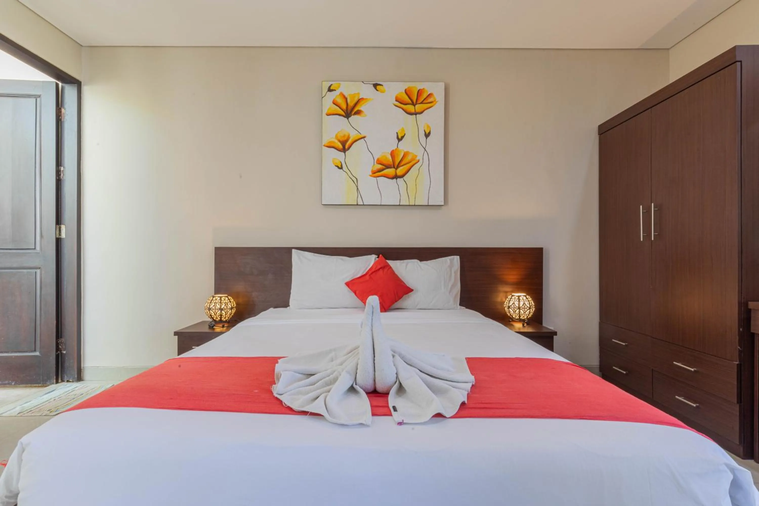 Two-Bedroom Villa with Private Pool in Puri Canggu Villas & Rooms
