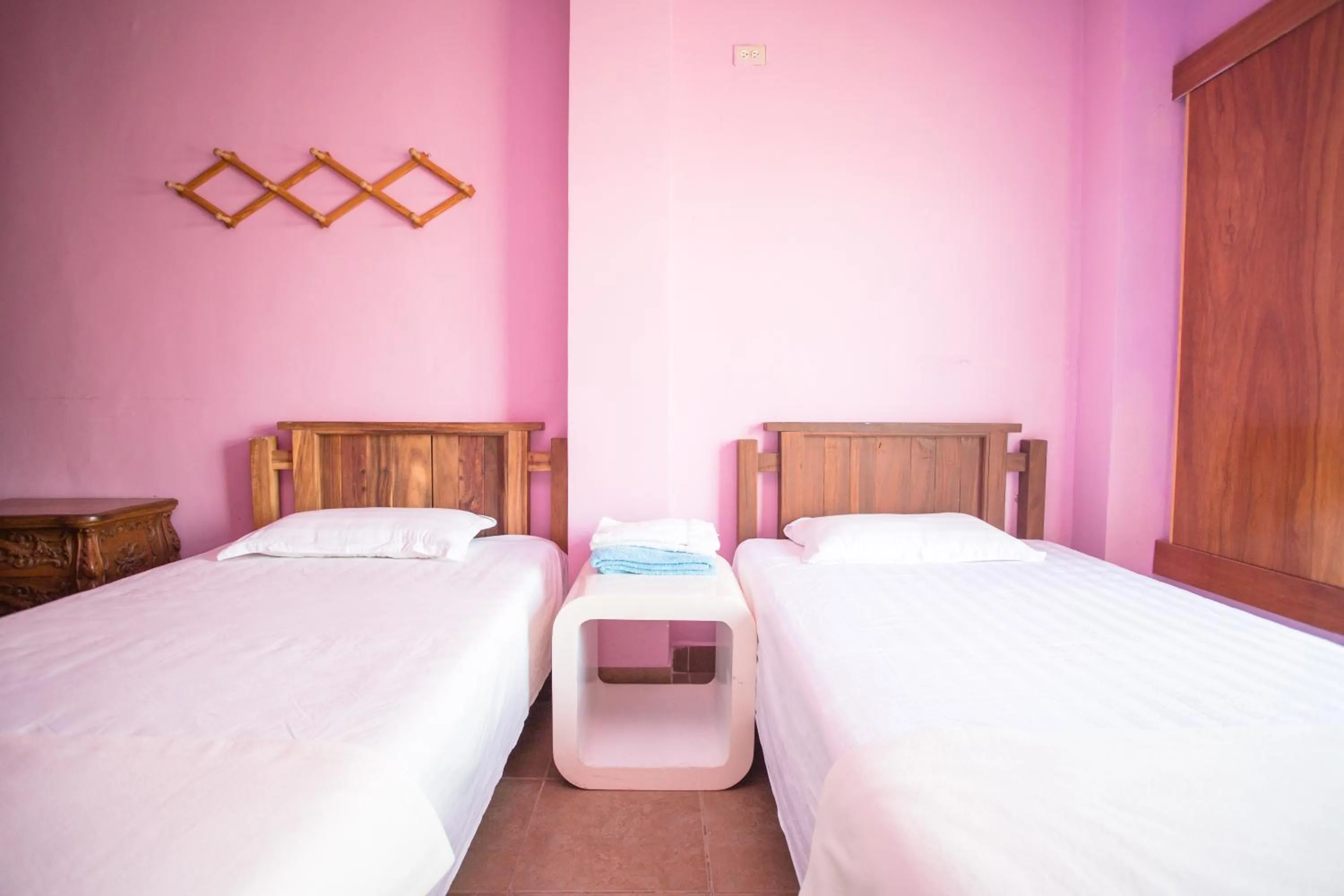 Double or Twin Room with Bathroom in G.T. Guest House