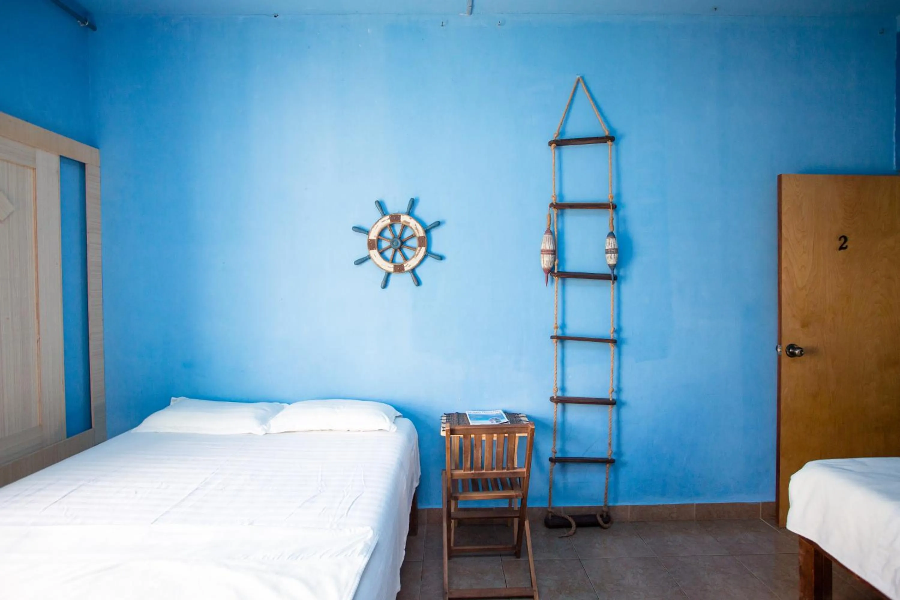 Double Room with Private Bathroom in G.T. Guest House