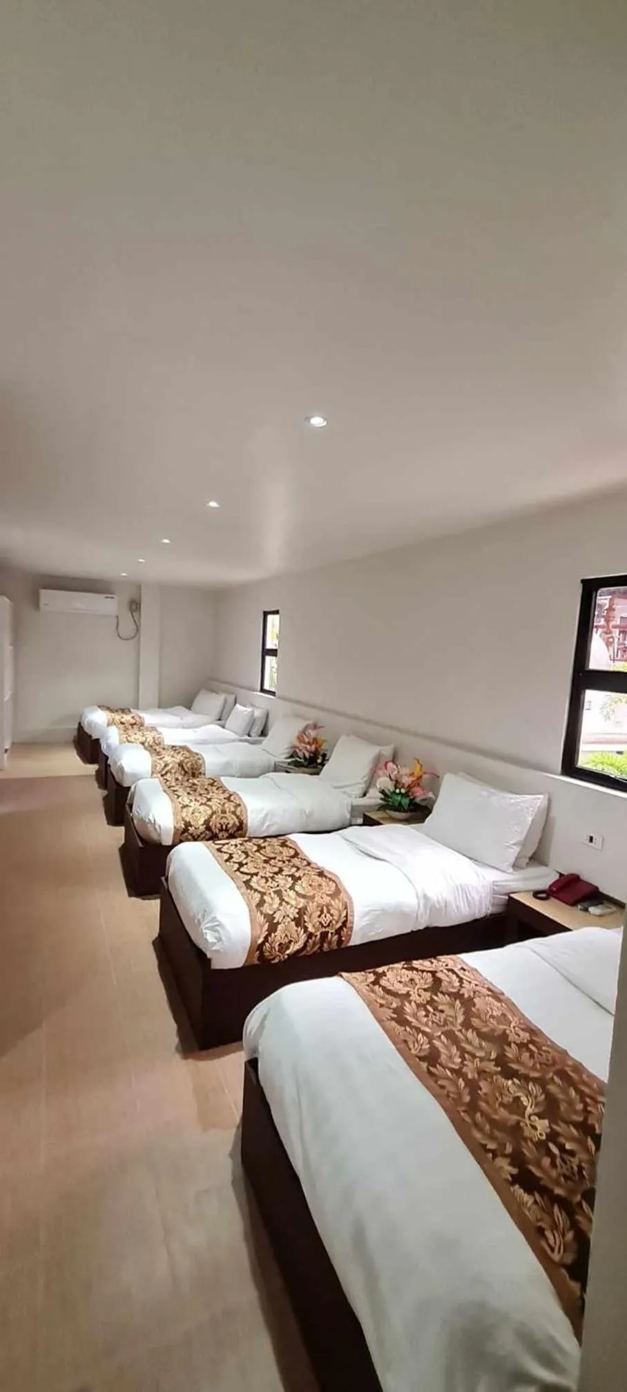 Family Suite in Hotel Carmelita