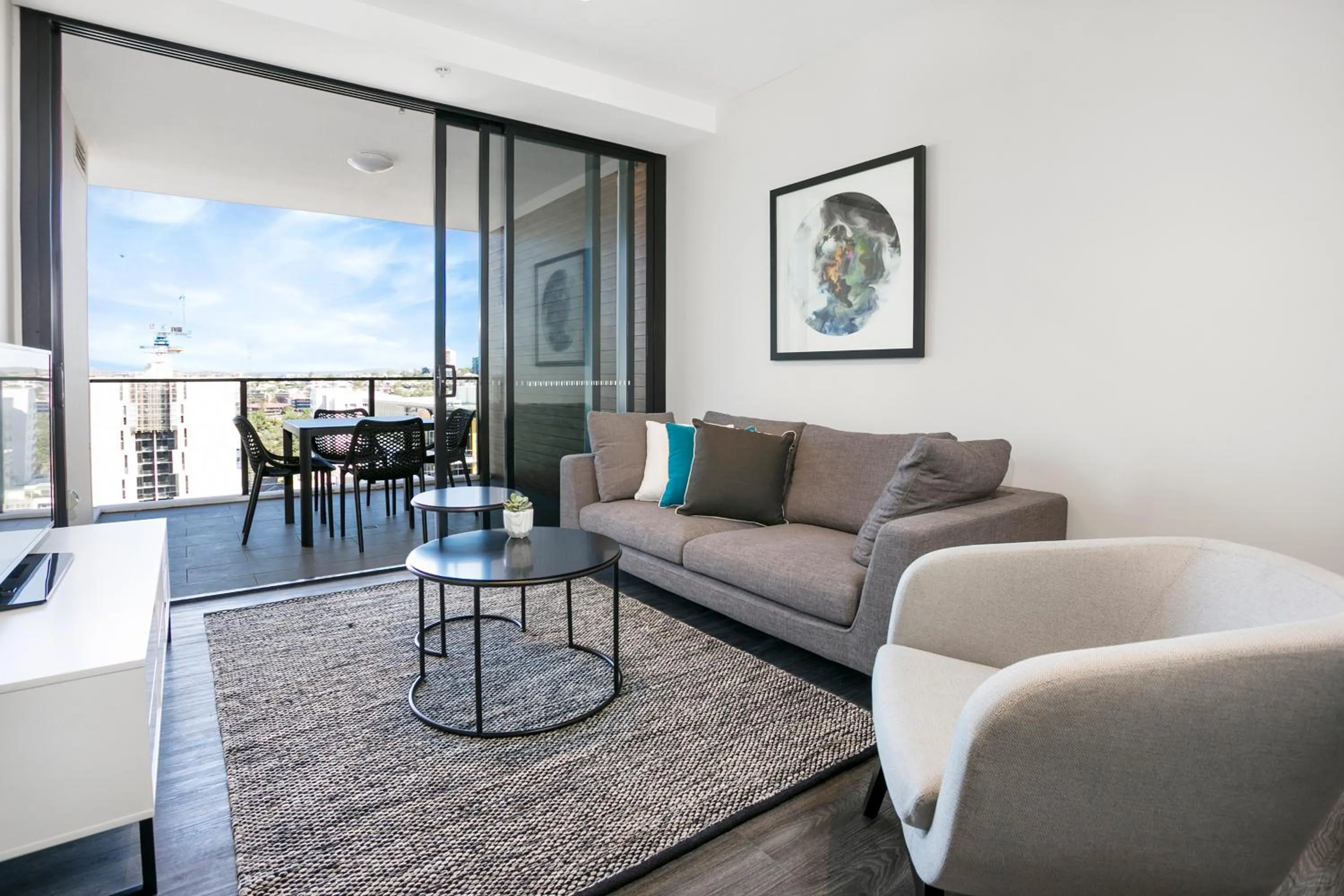 One Bedroom Apartment in Soda Apartments by CLLIX