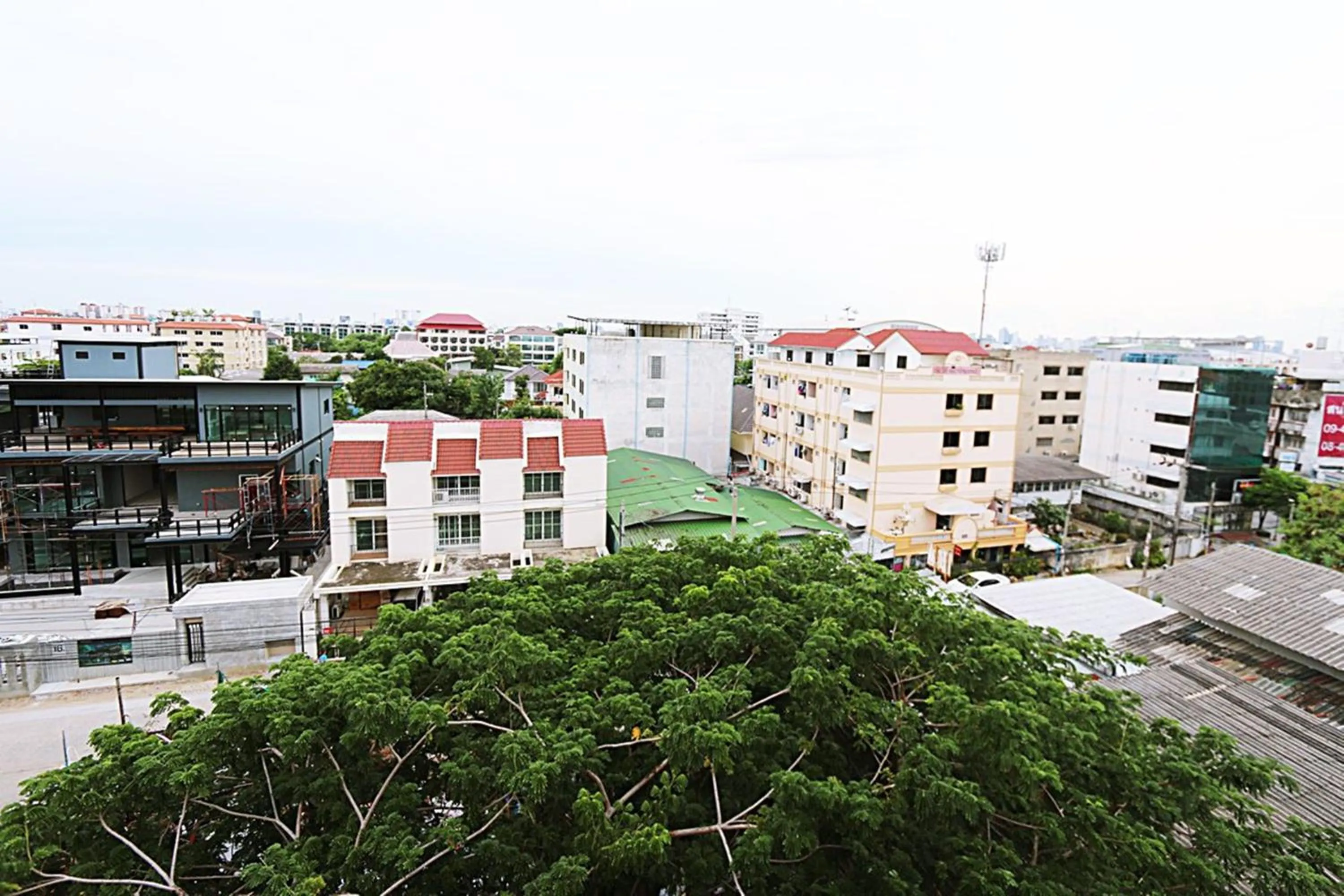 Standard Apartment in T3 Residence