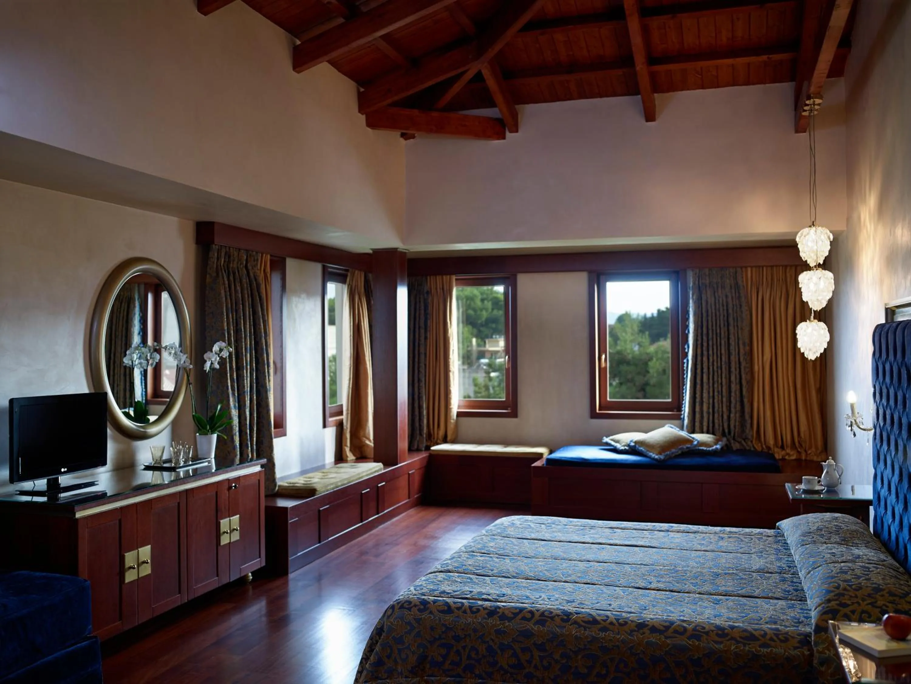 One-Bedroom traditional suite (Hyati) in Grand Serai Congress and Spa
