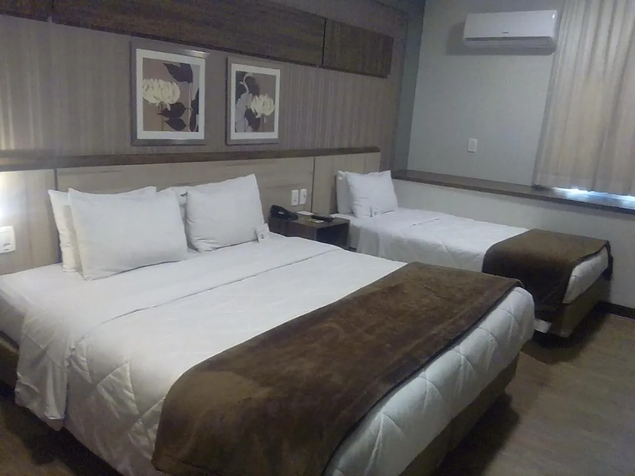 Luxury Triple Room in Klein Ville São Leopoldo