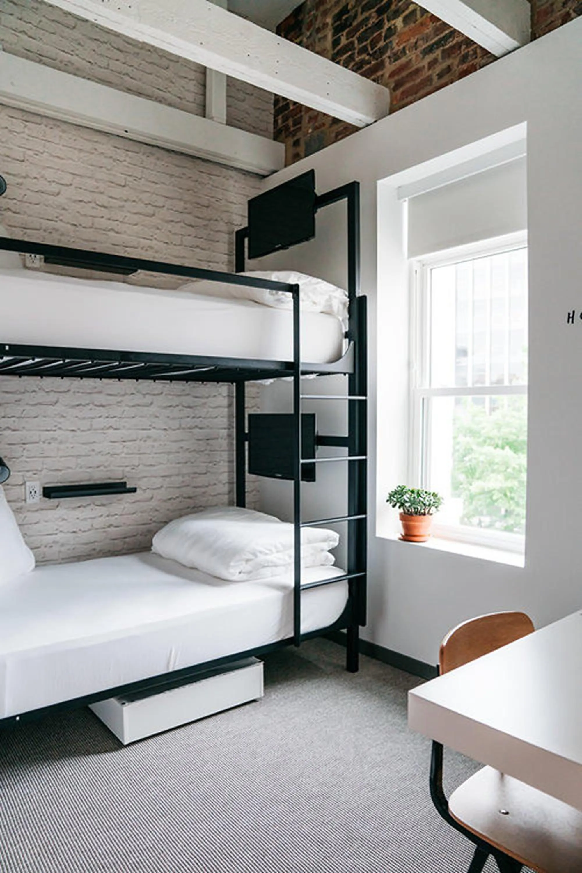 Loft Bunk in Hotel Hive