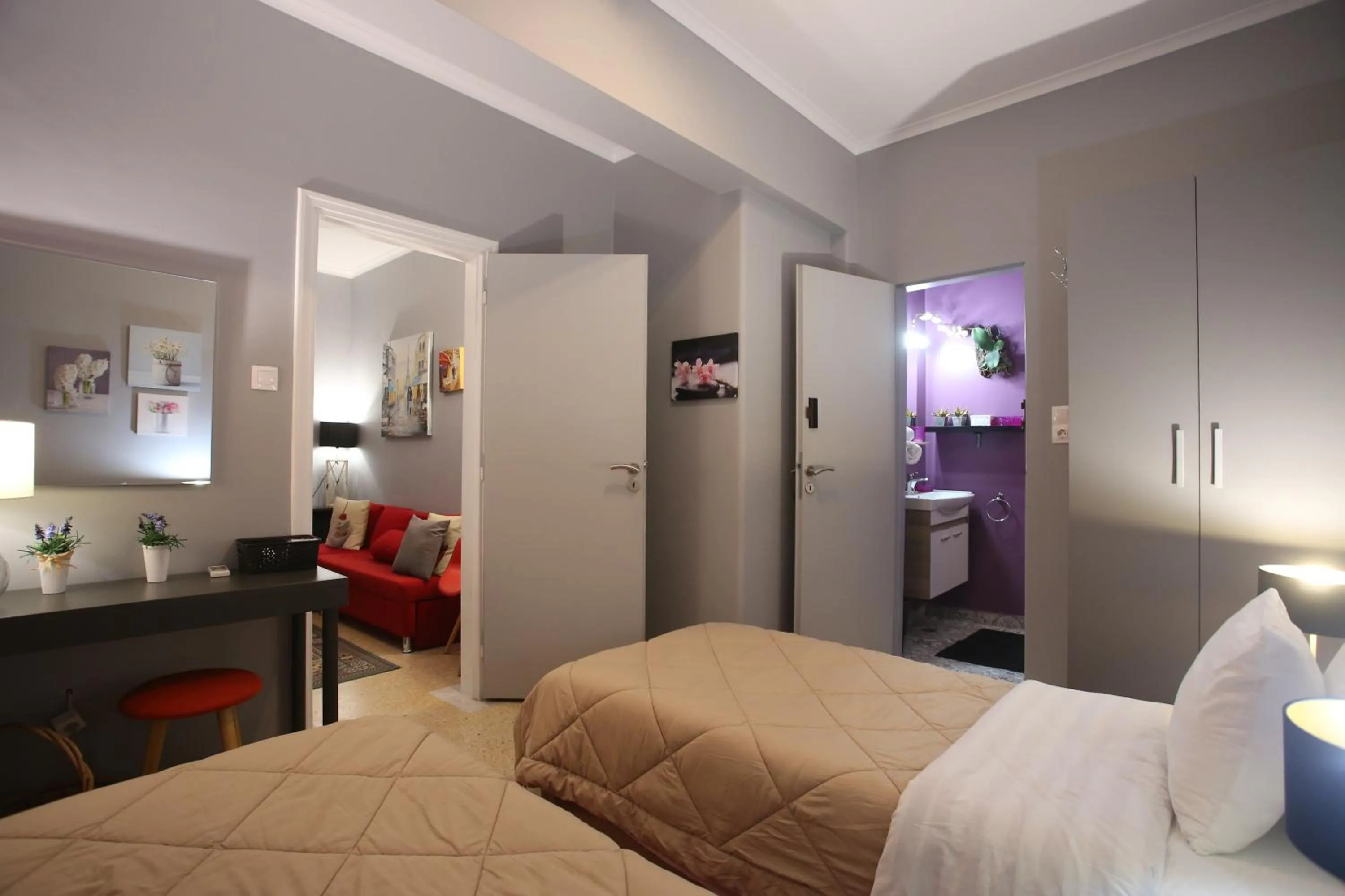 Standard Studio in GK Athens by GK Properties