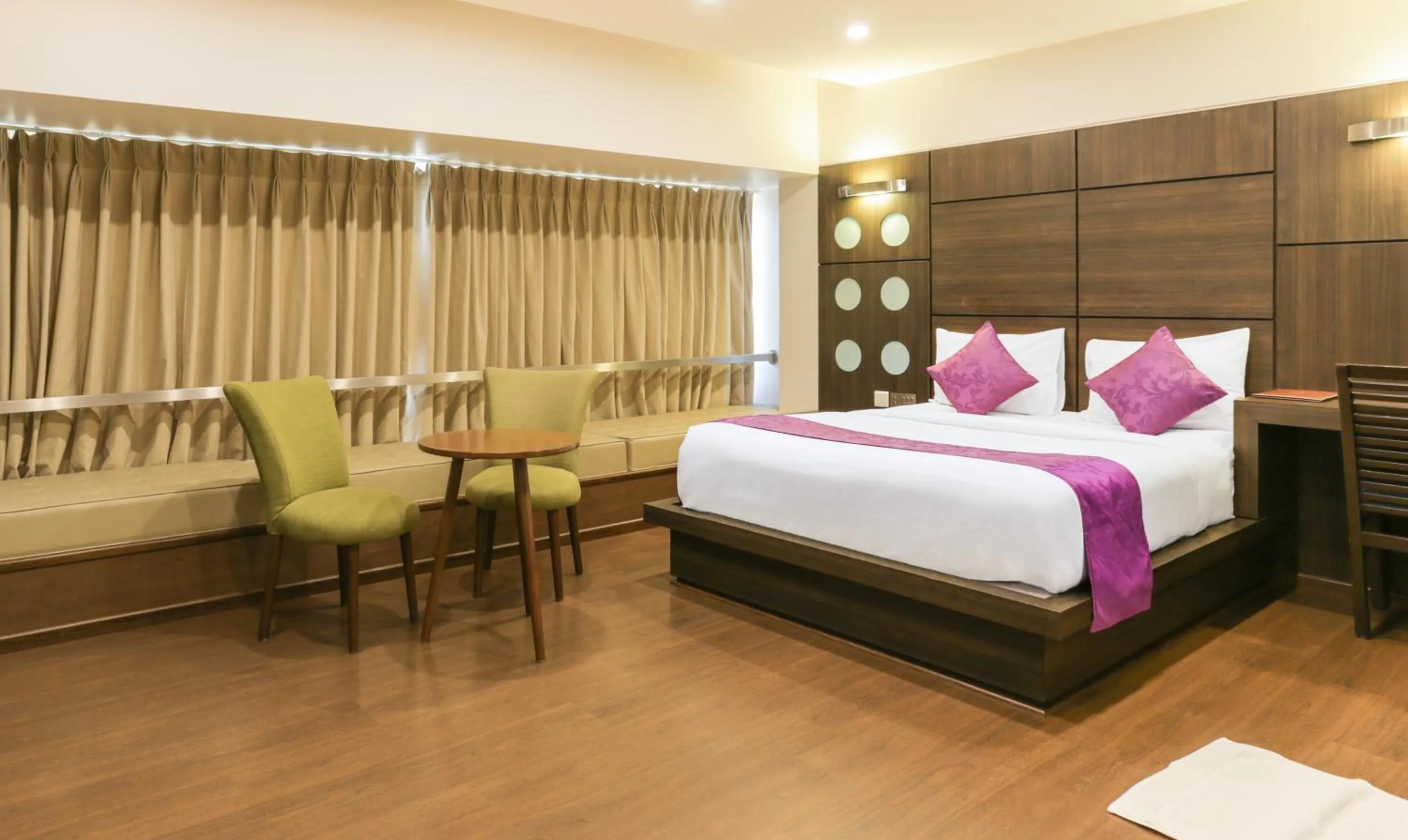 Superior Double Room - single occupancy in Hotel Metropolis