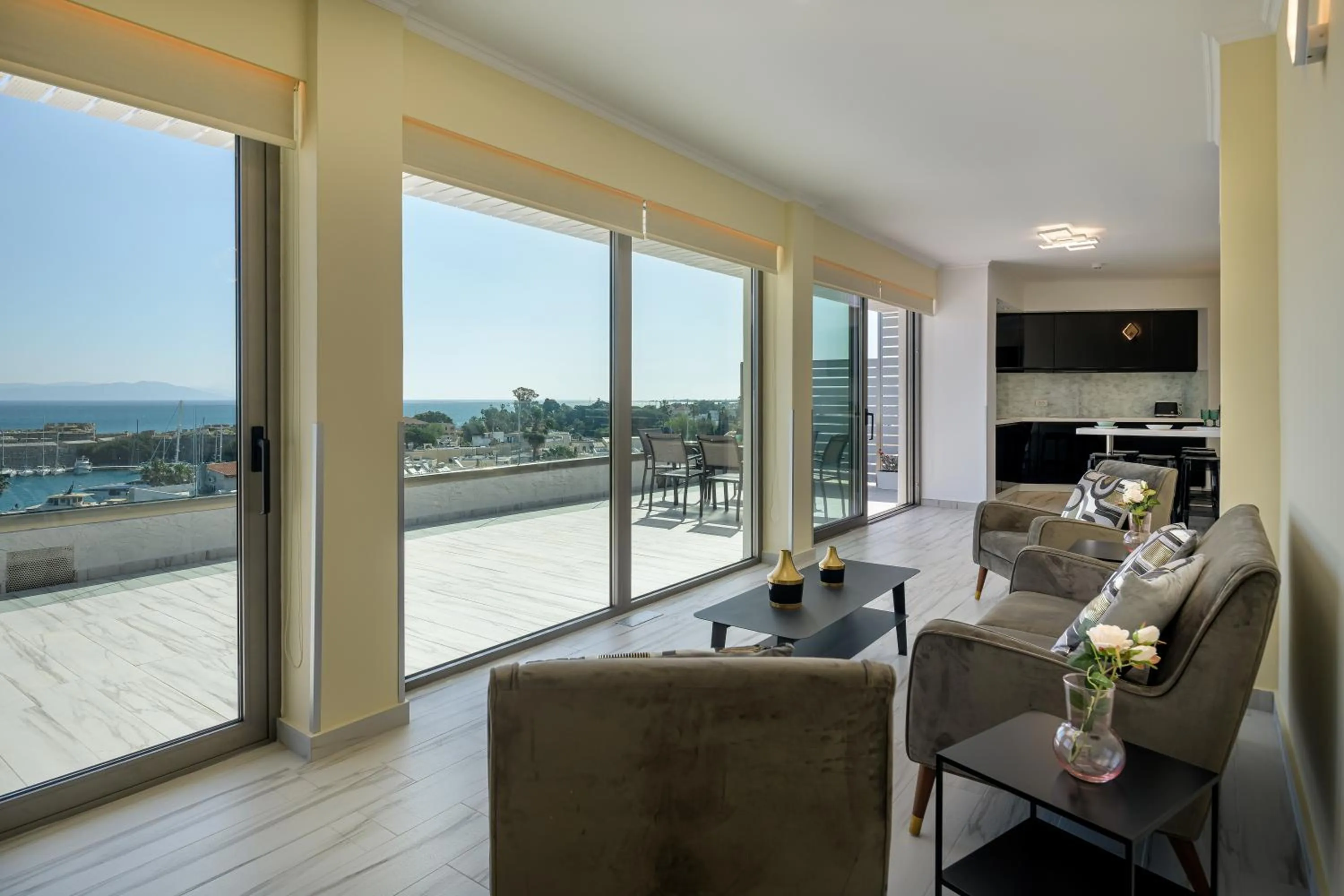 Suite in Alexandra Hotel&Apartments