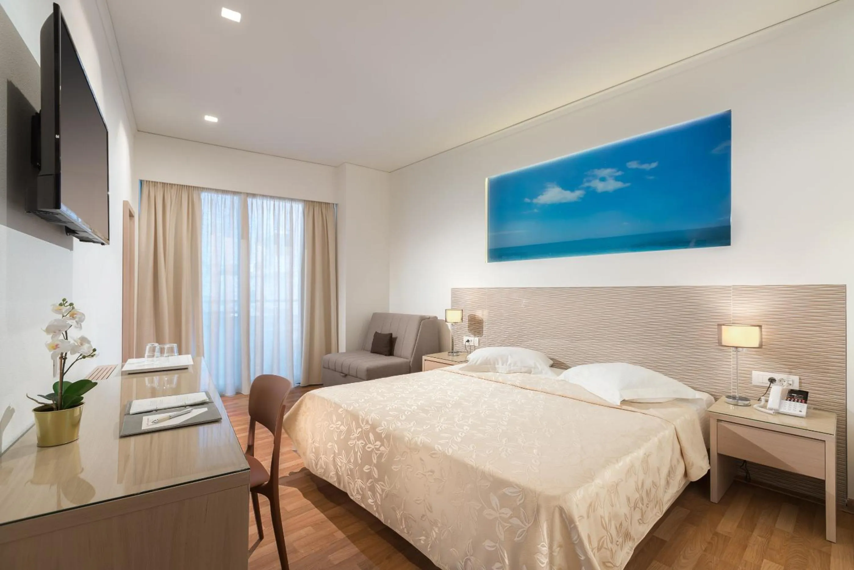 Special Offer - Business Single Room in Alexandra Hotel&Apartments