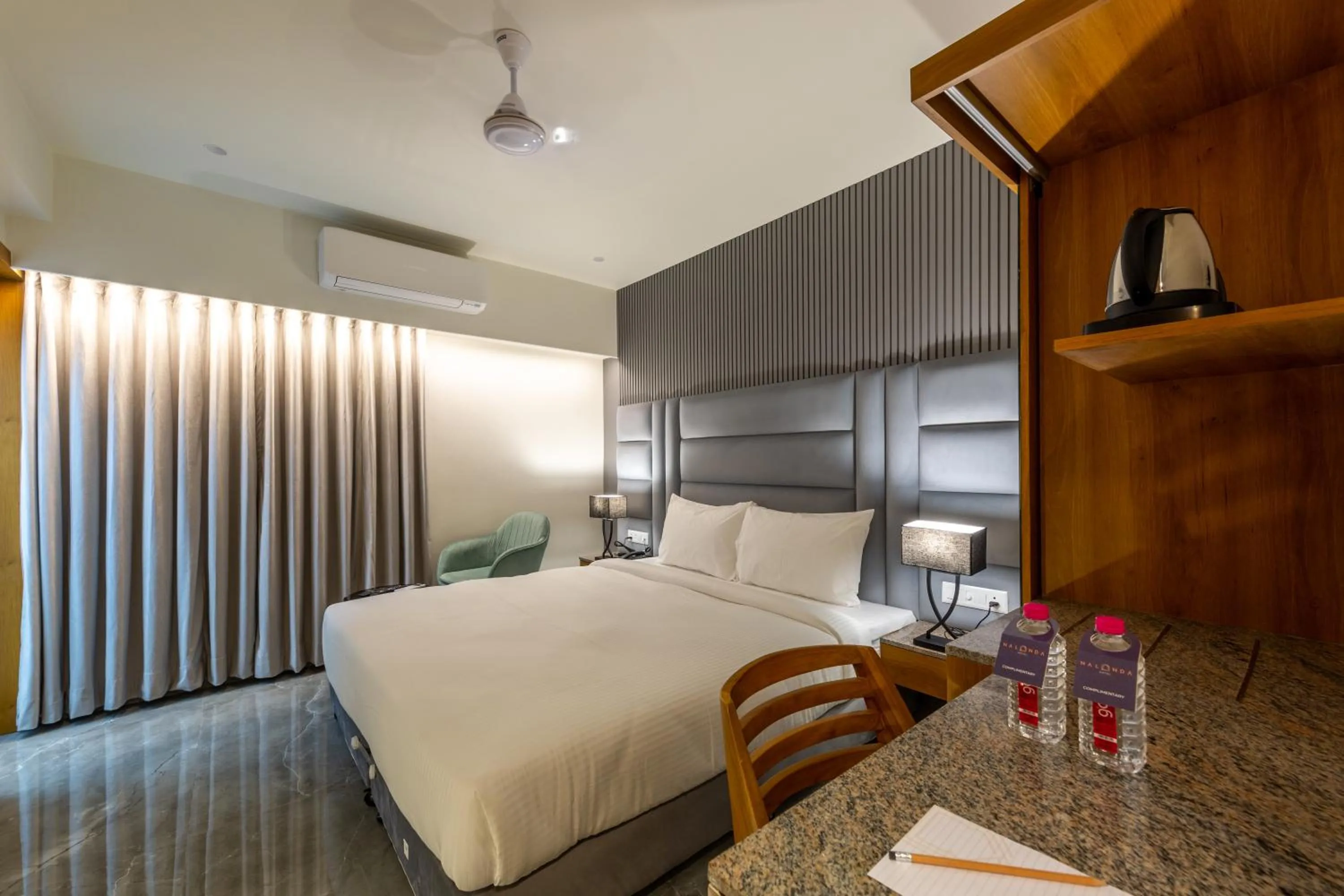 Double or Twin Room - single occupancy in Hotel Nalanda