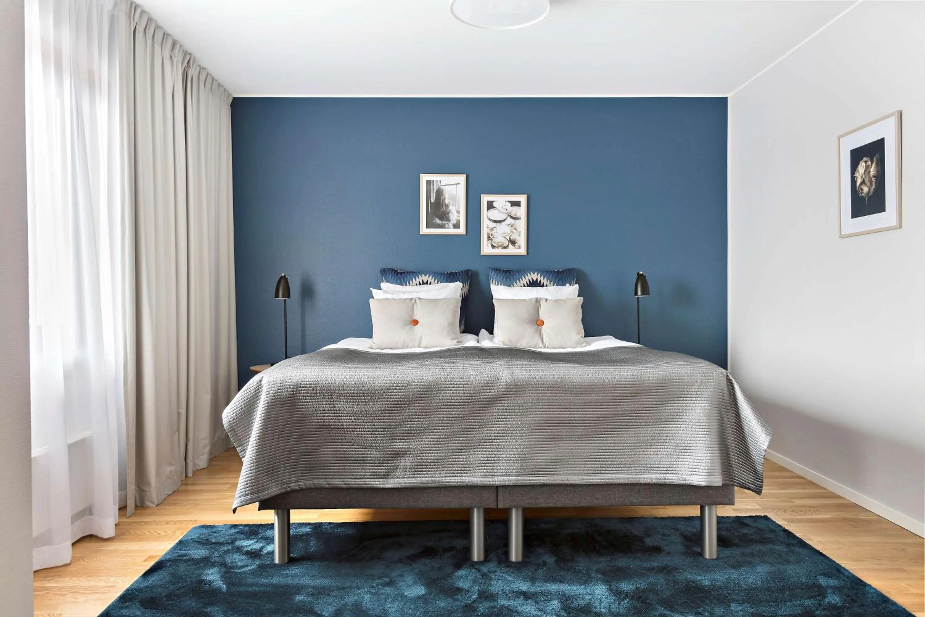 Superior King Room in Best Western Hotel Park Astoria