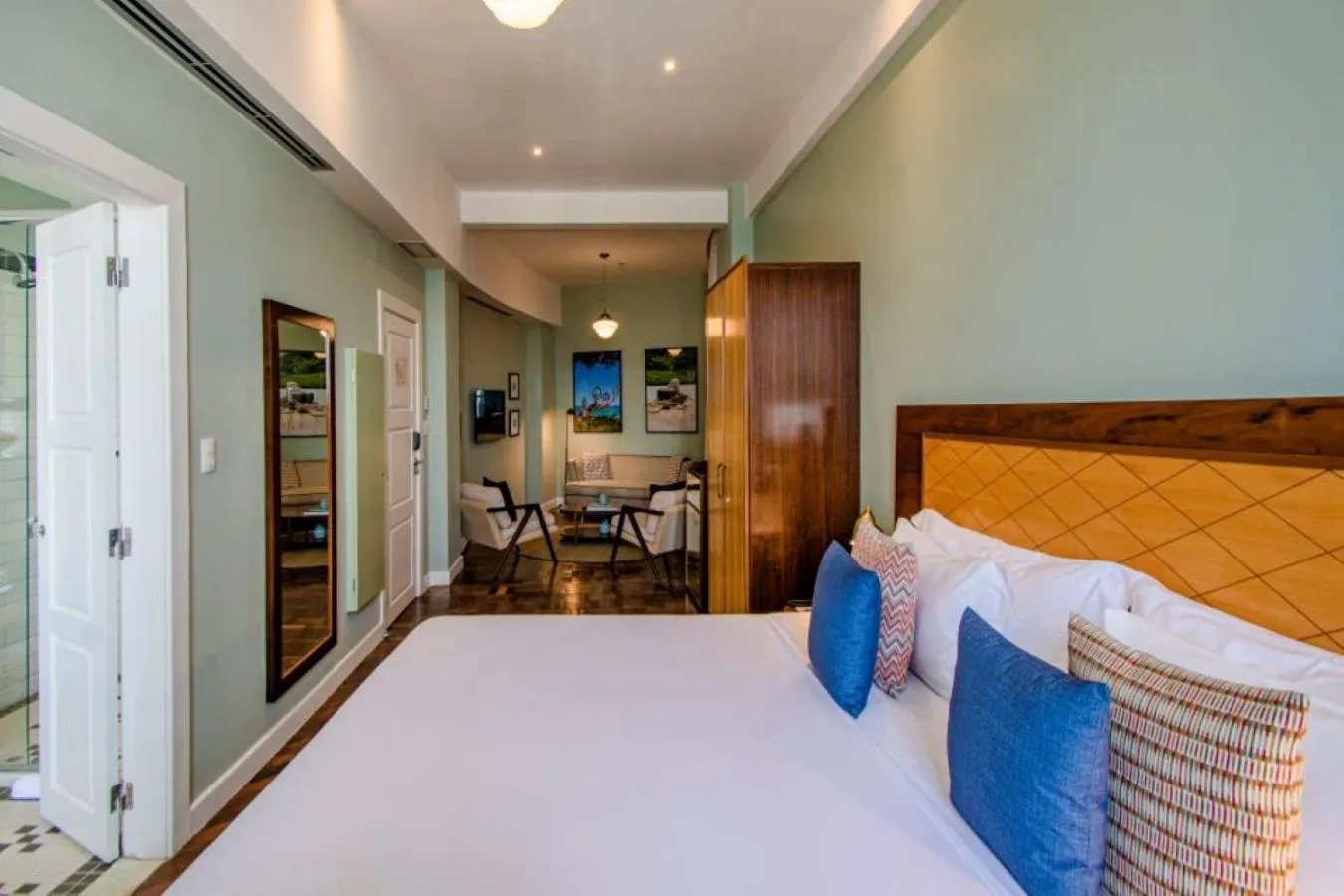 Junior Suite in Fera Palace Hotel