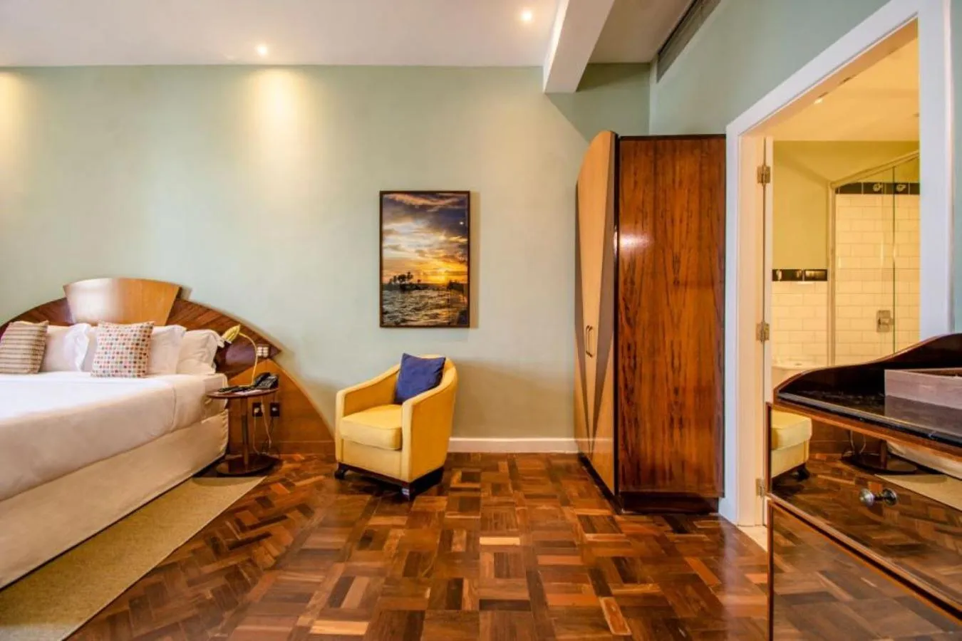 Deluxe Big Room in Fera Palace Hotel