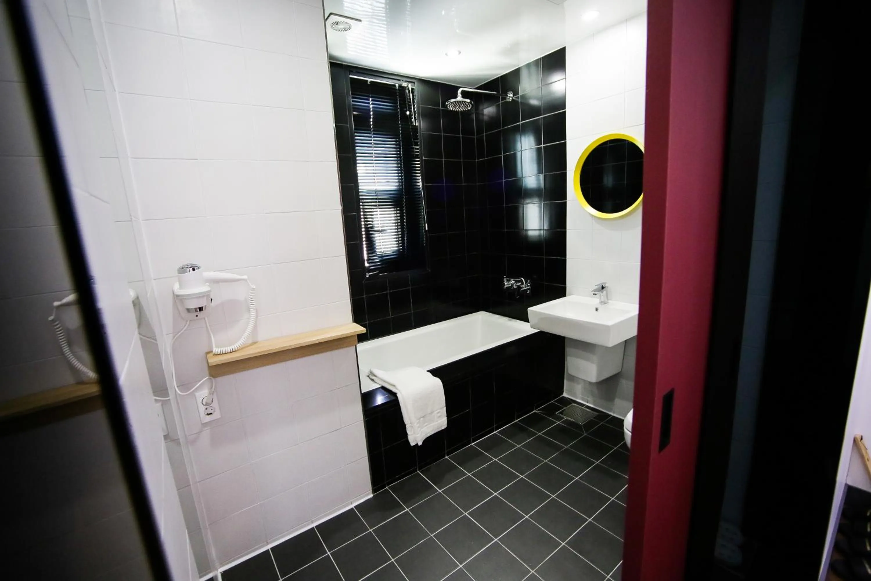 Standard Double Room in Boutique Hotel Wine